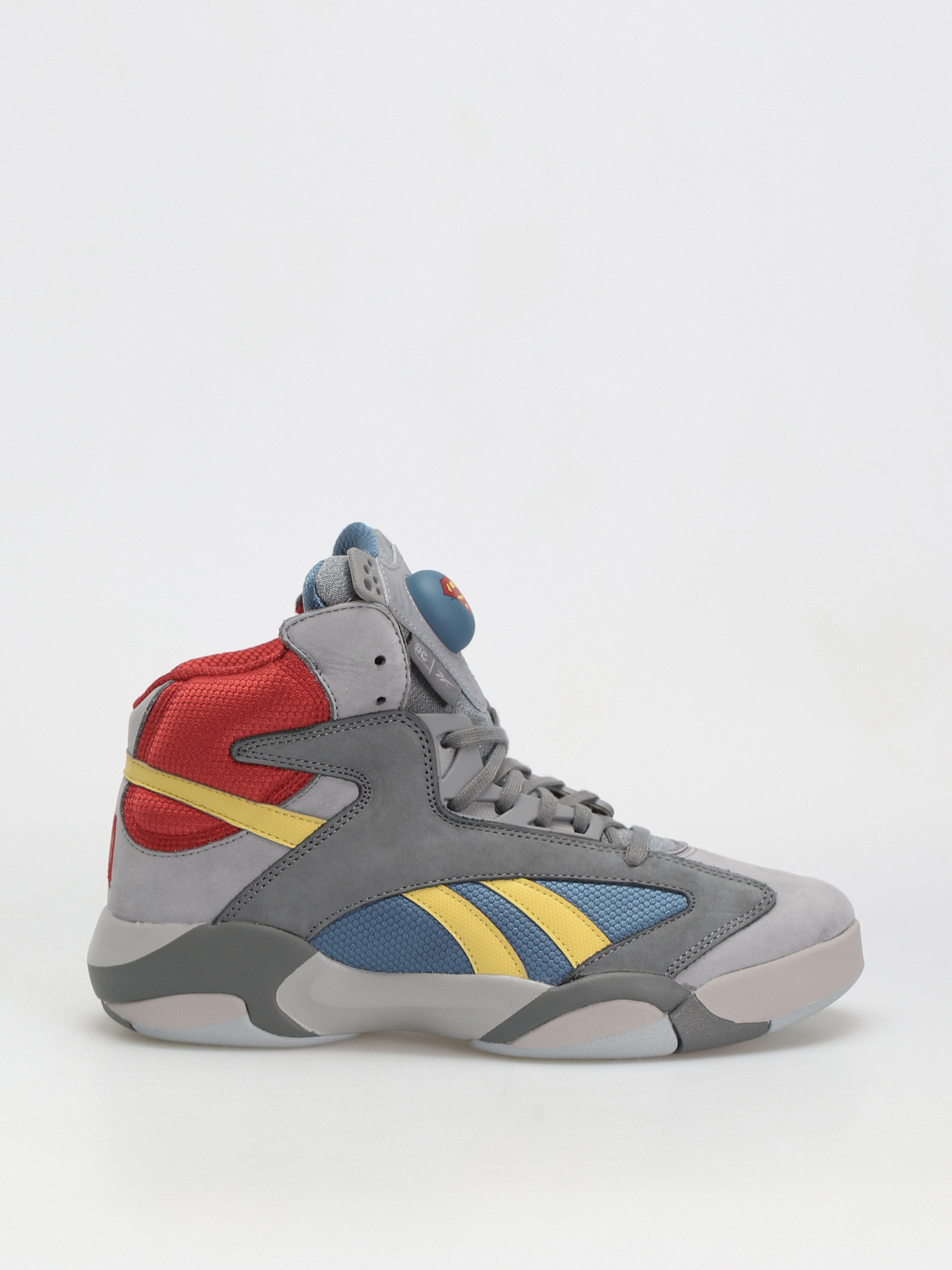 Buty Reebok Shaq Attaq (alloy/brablu/rchmgm)