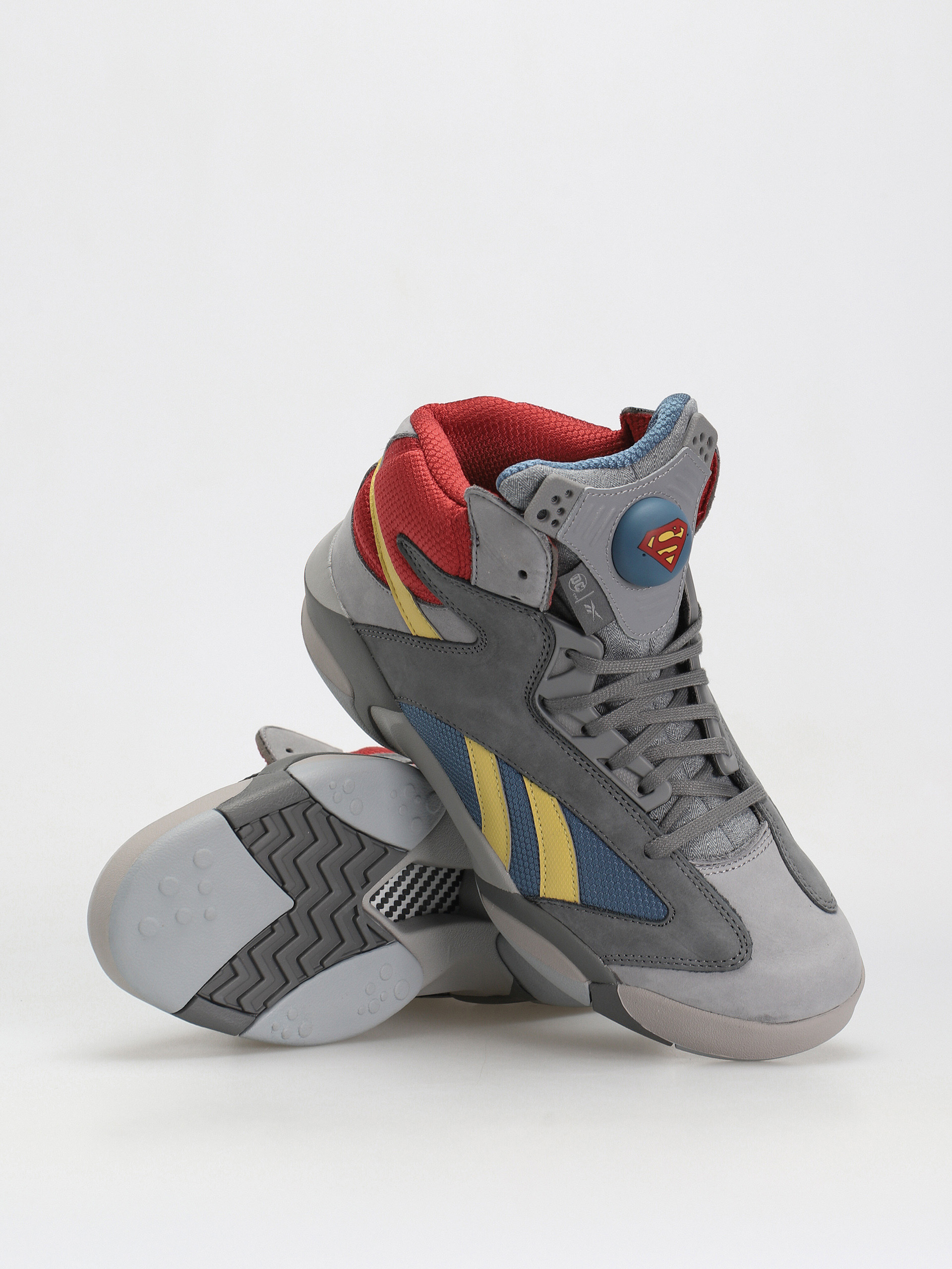 Buty Reebok Shaq Attaq (alloy/brablu/rchmgm)
