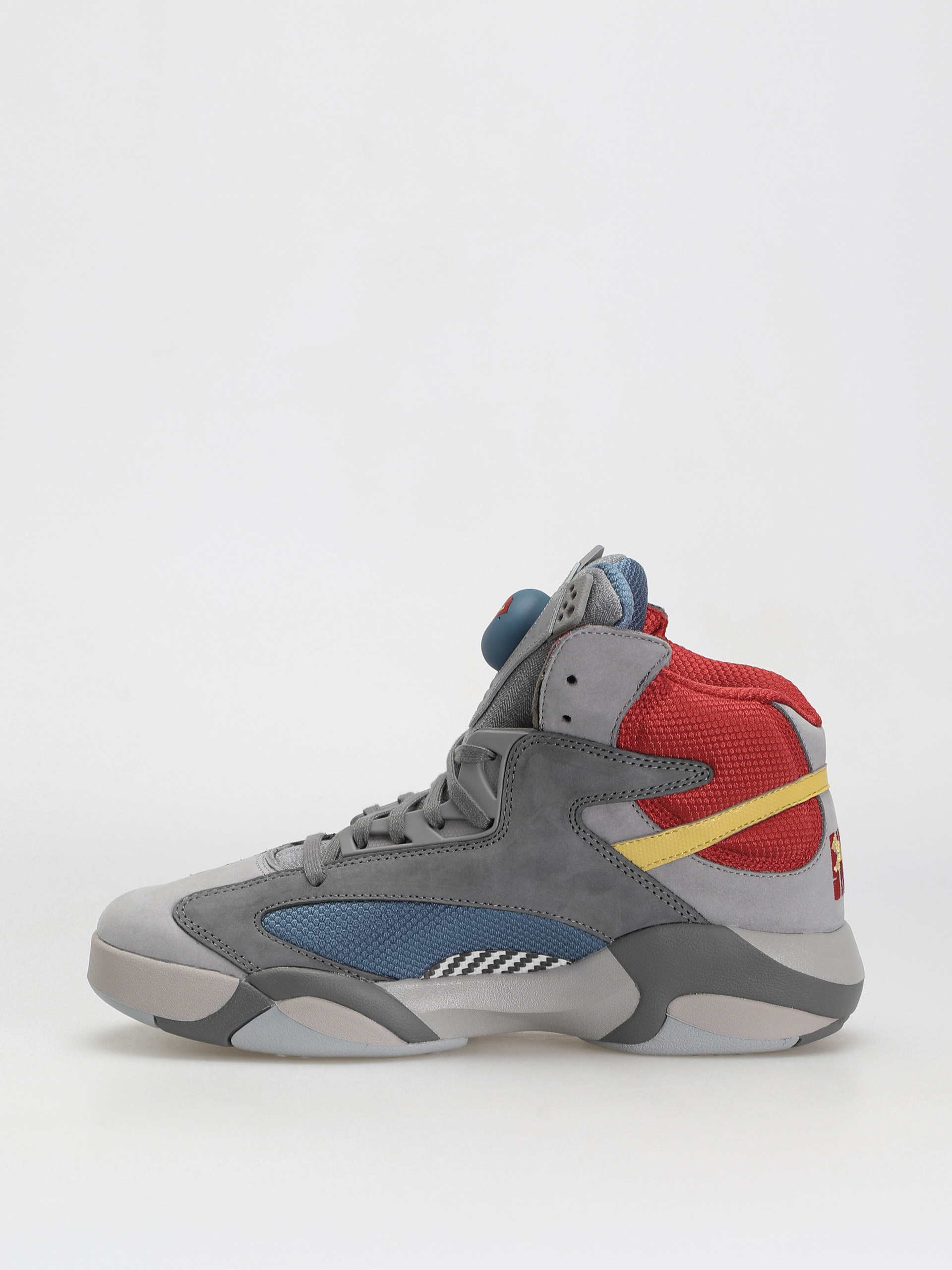 Buty Reebok Shaq Attaq (alloy/brablu/rchmgm)