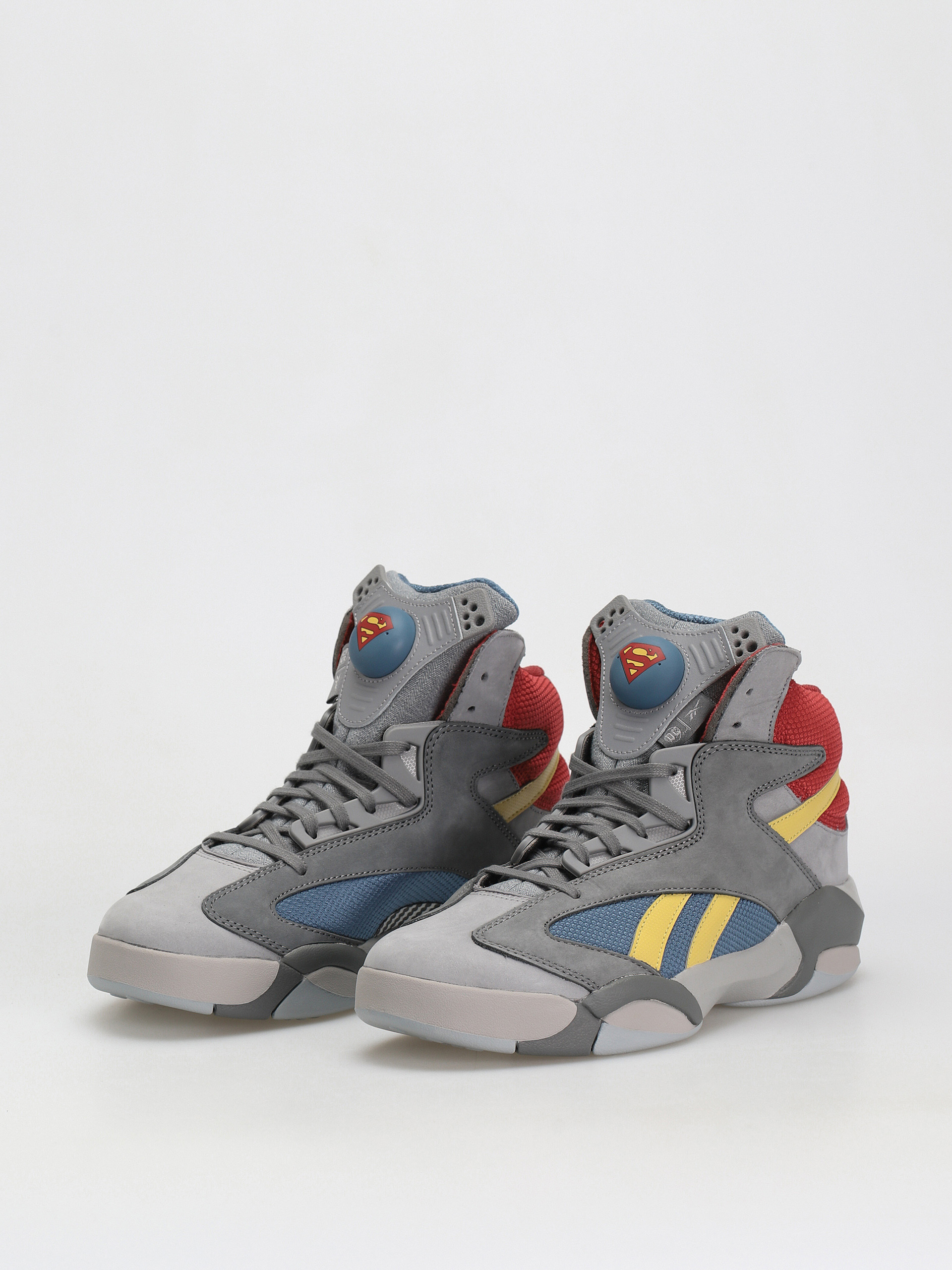 Buty Reebok Shaq Attaq (alloy/brablu/rchmgm)