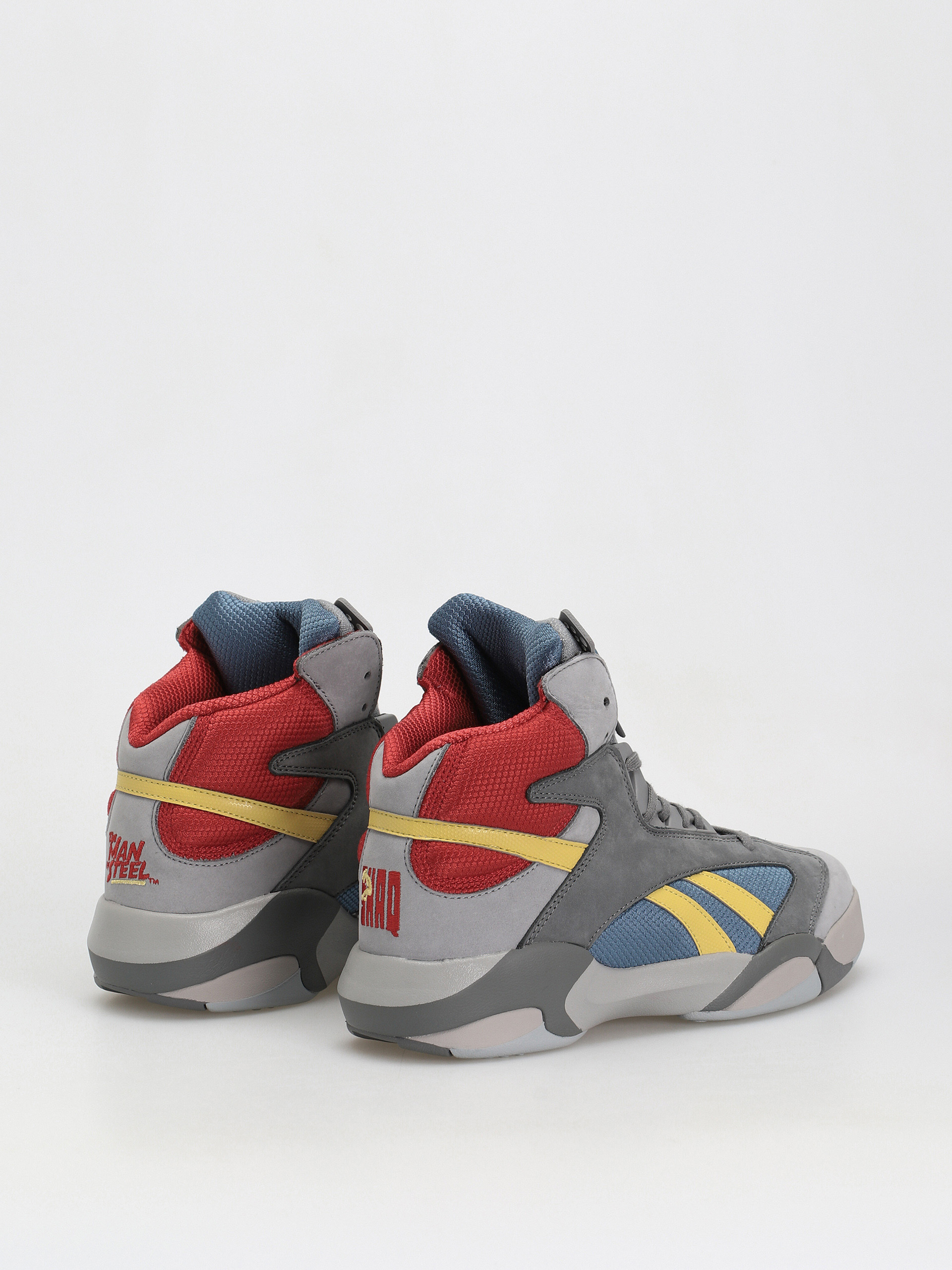 Buty Reebok Shaq Attaq (alloy/brablu/rchmgm)