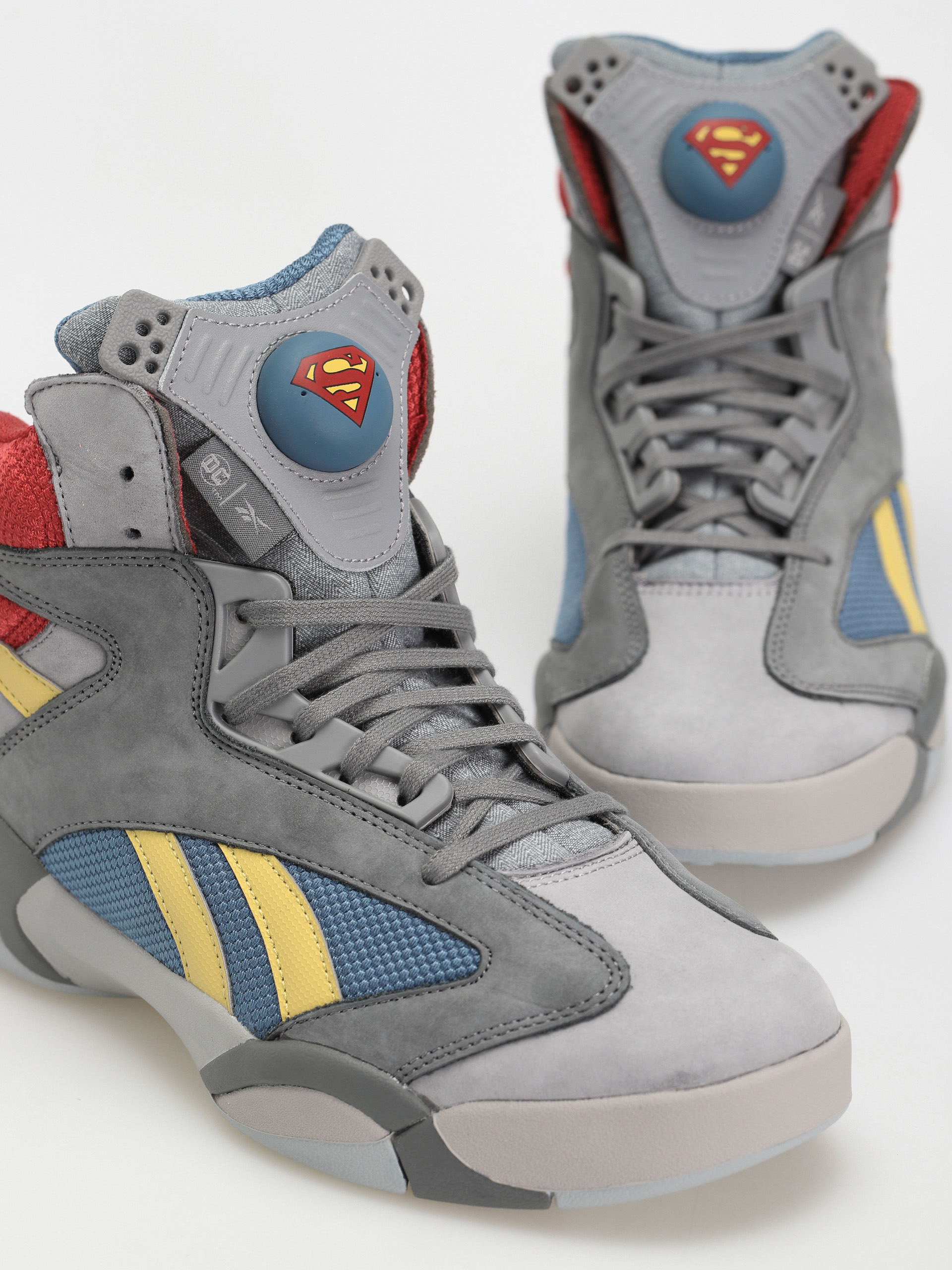 Buty Reebok Shaq Attaq (alloy/brablu/rchmgm)