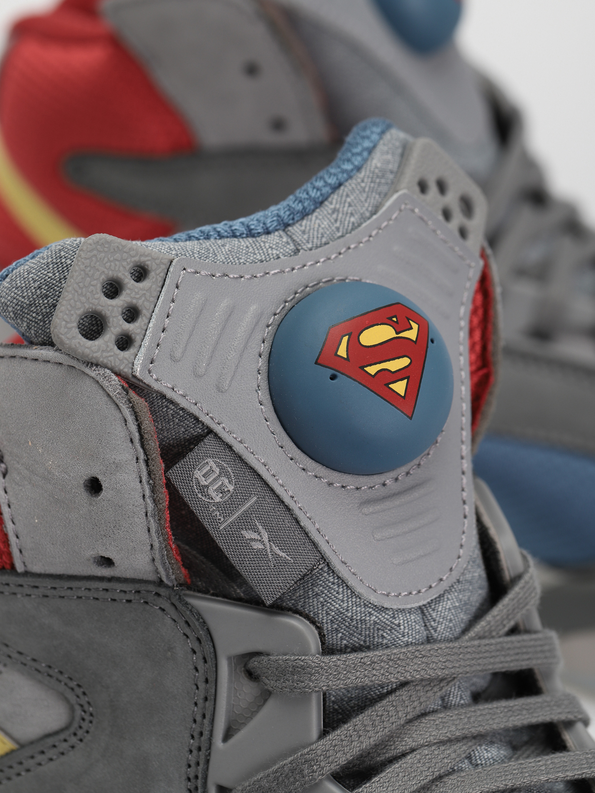 Buty Reebok Shaq Attaq (alloy/brablu/rchmgm)