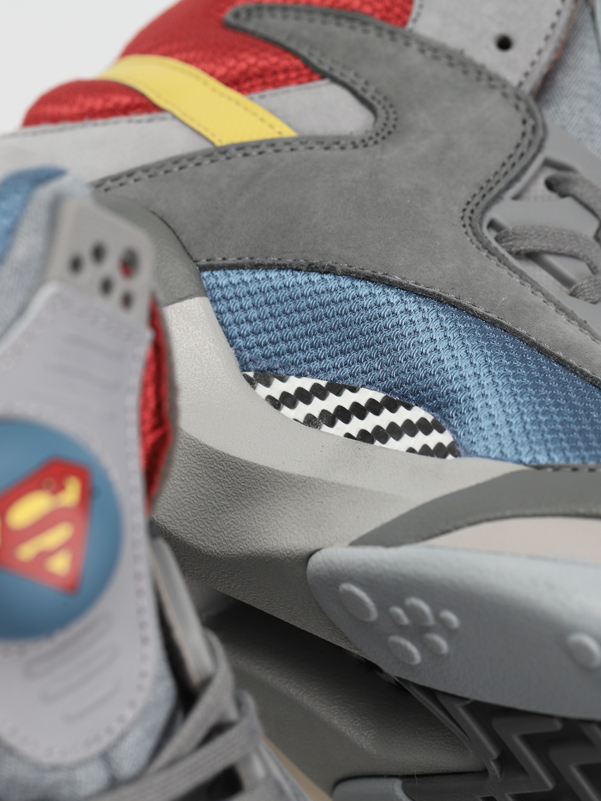 Buty Reebok Shaq Attaq (alloy/brablu/rchmgm)