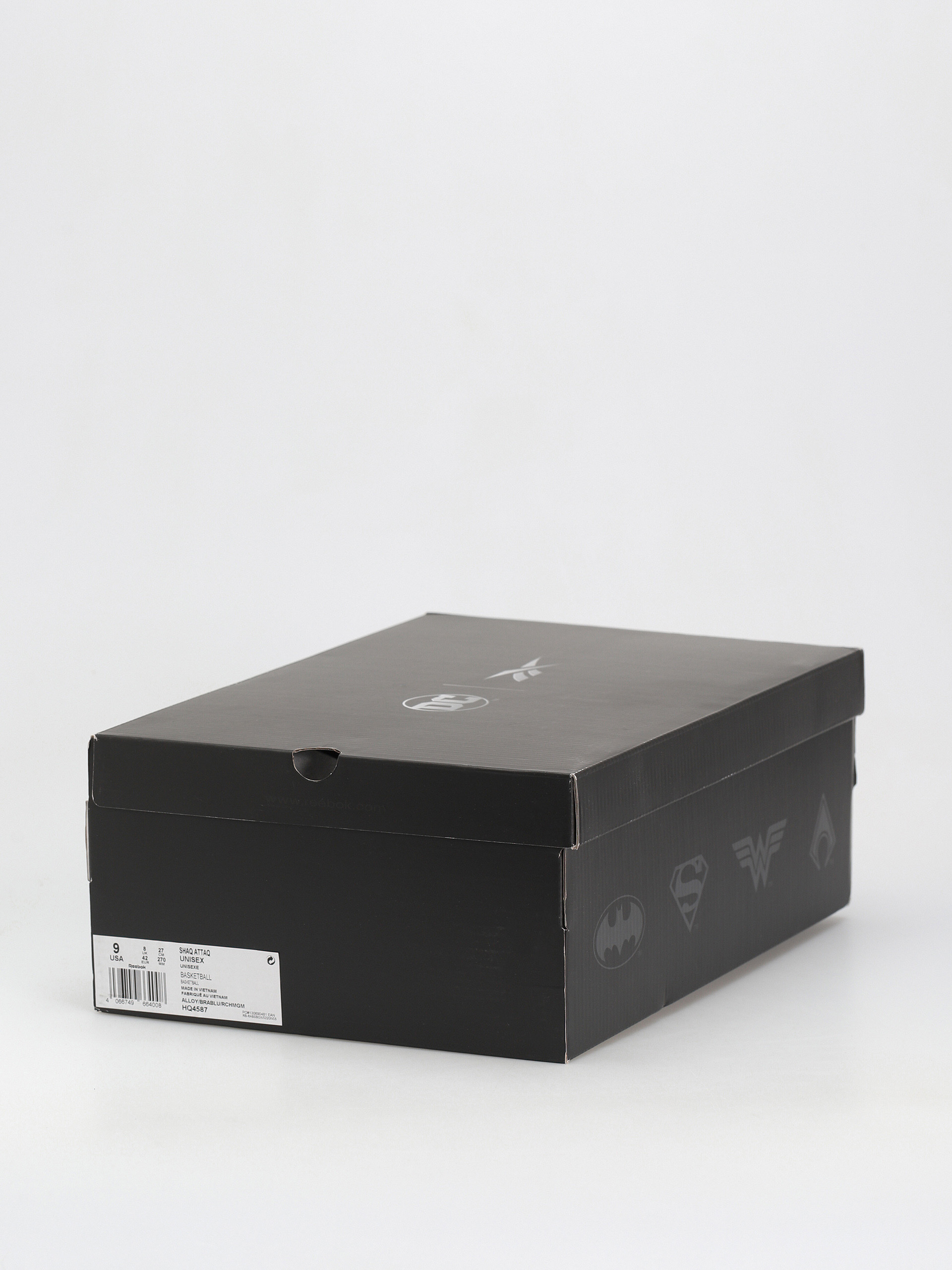 Buty Reebok Shaq Attaq (alloy/brablu/rchmgm)