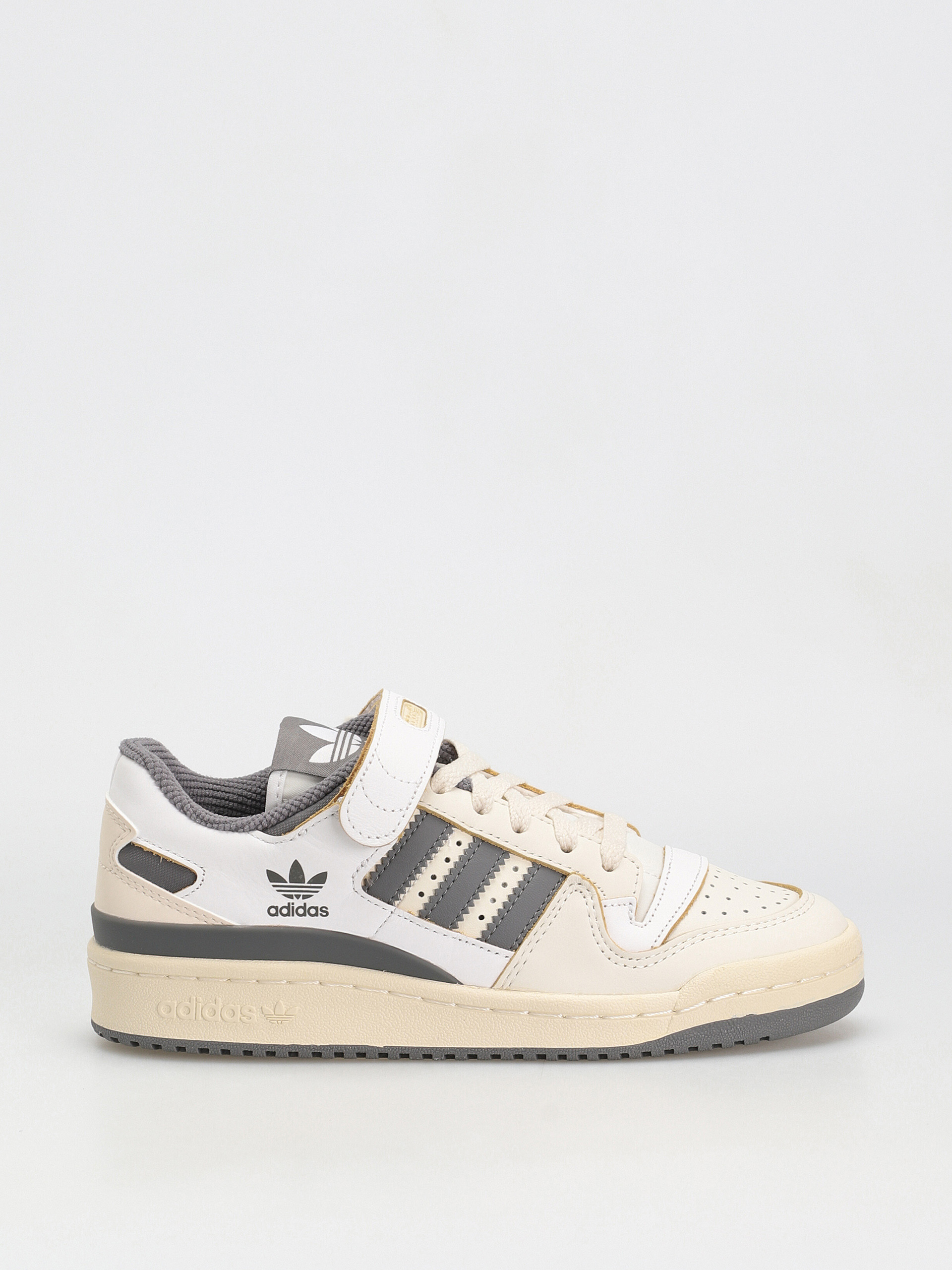 Buty adidas Originals Forum 84 Low Wmn (owhite/grefou/ftwwht)