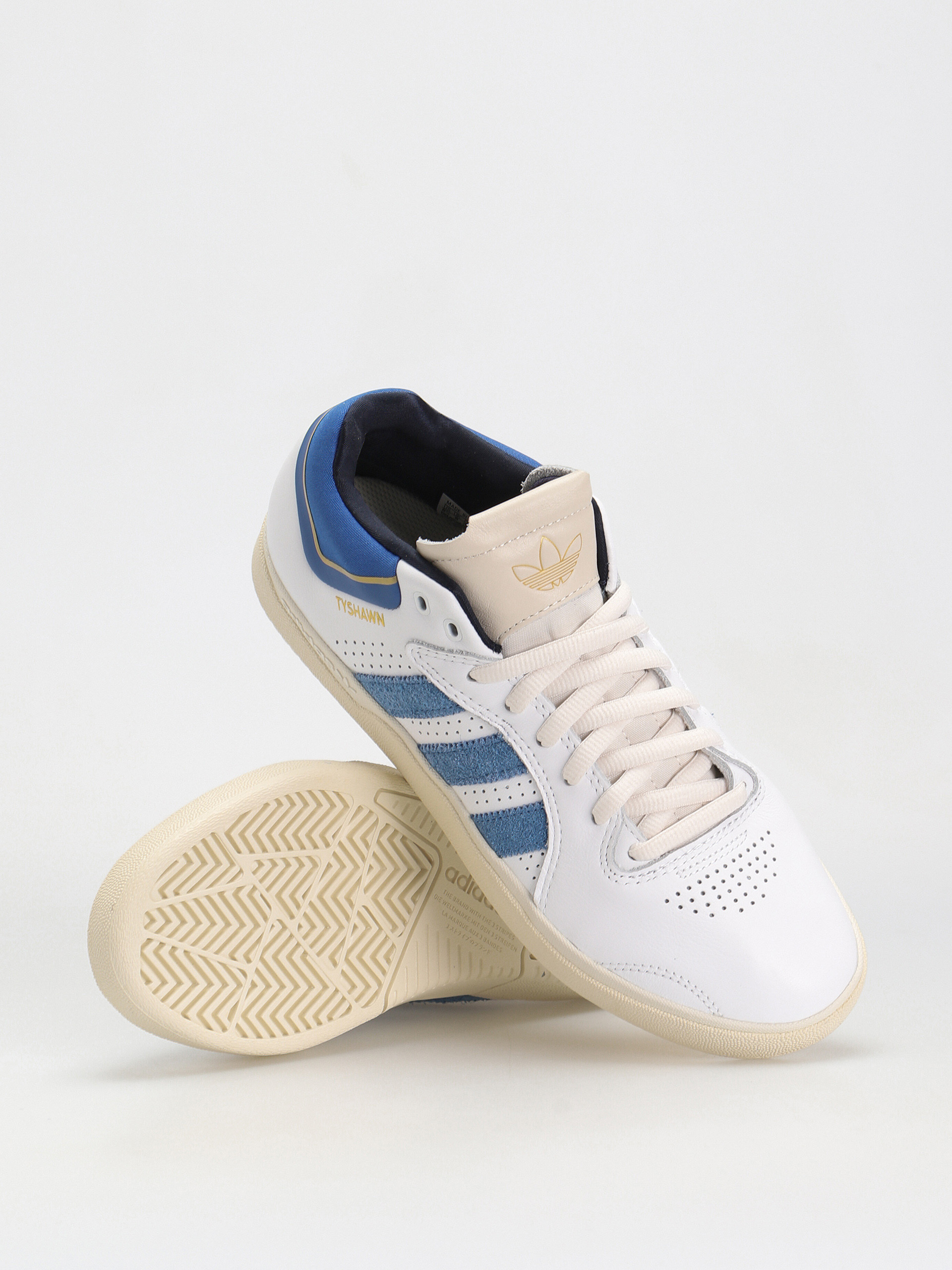 Buty adidas Tyshawn (ftwwht/custom/royblu)