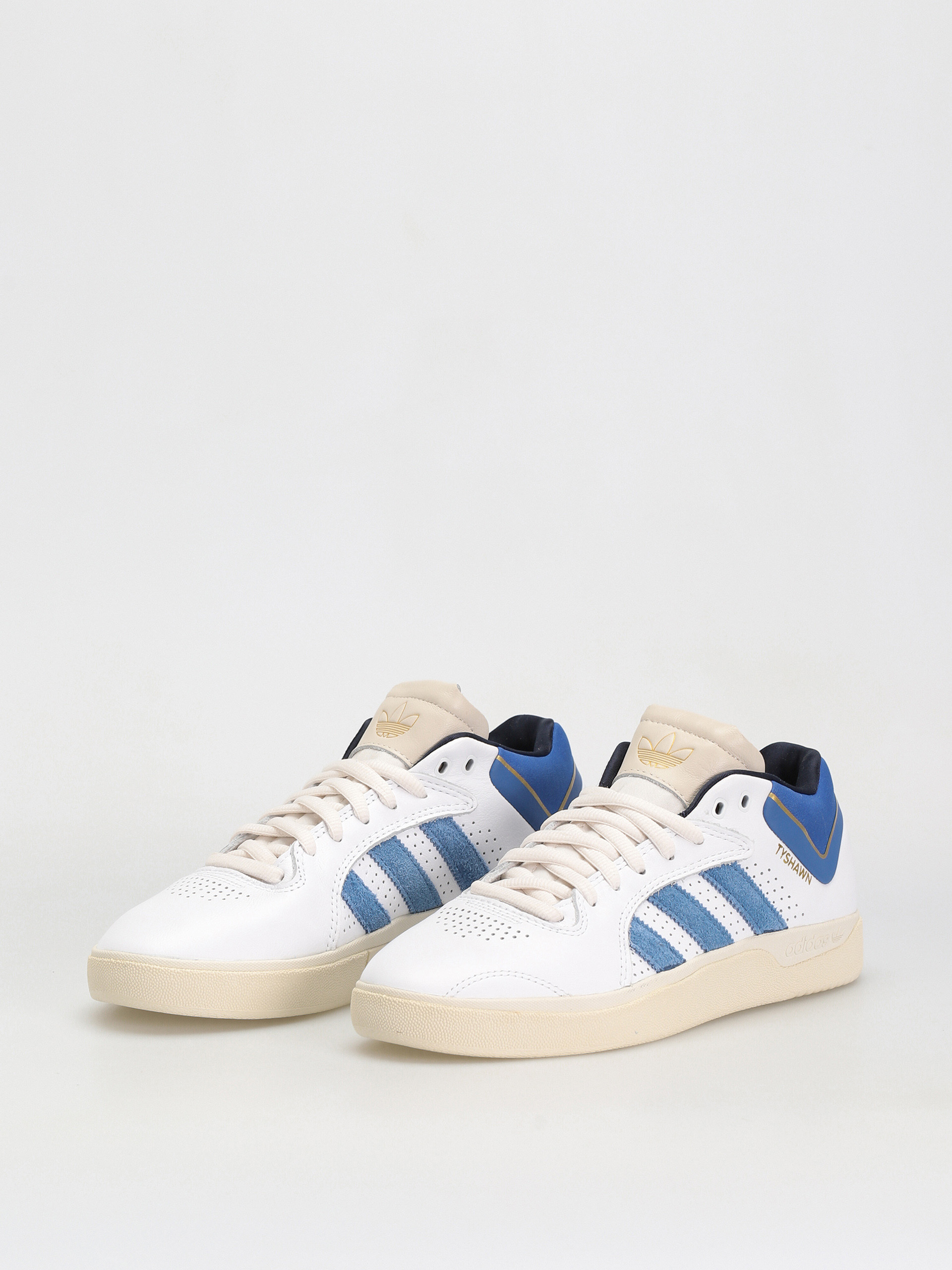 Buty adidas Tyshawn (ftwwht/custom/royblu)