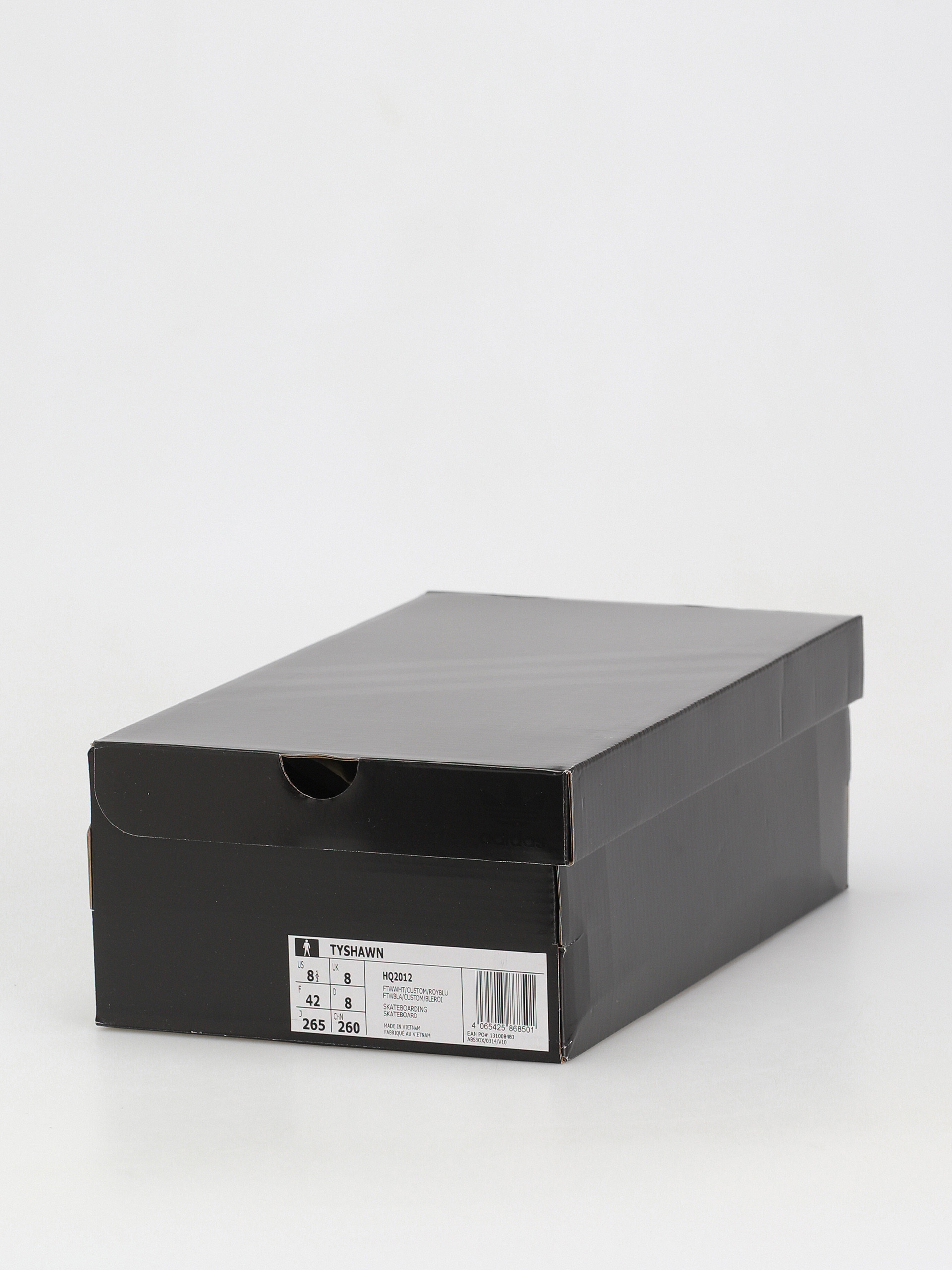 Buty adidas Tyshawn (ftwwht/custom/royblu)