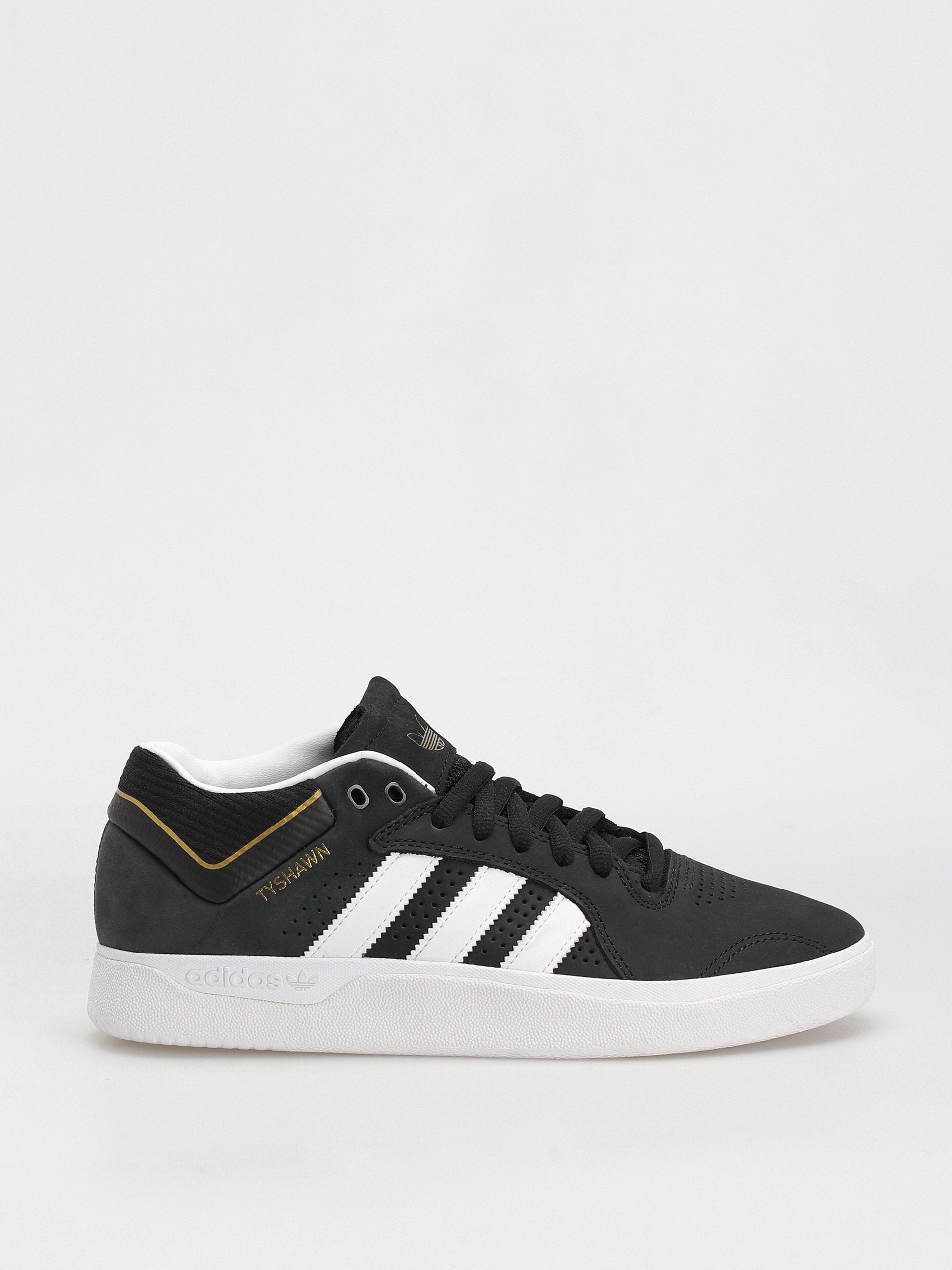 Buty adidas Tyshawn (cblack/ftwwht/goldmt)