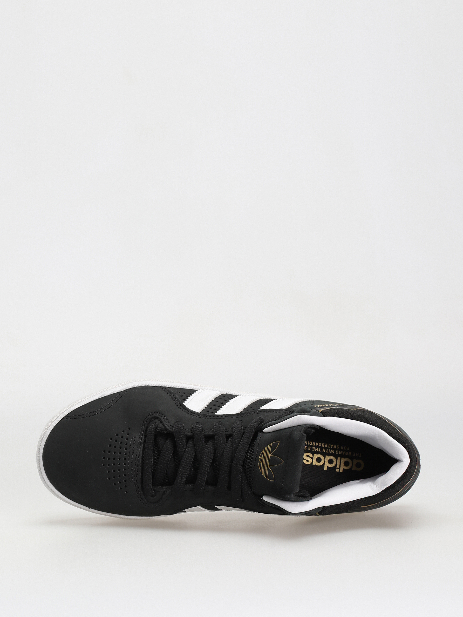 Buty adidas Tyshawn (cblack/ftwwht/goldmt)