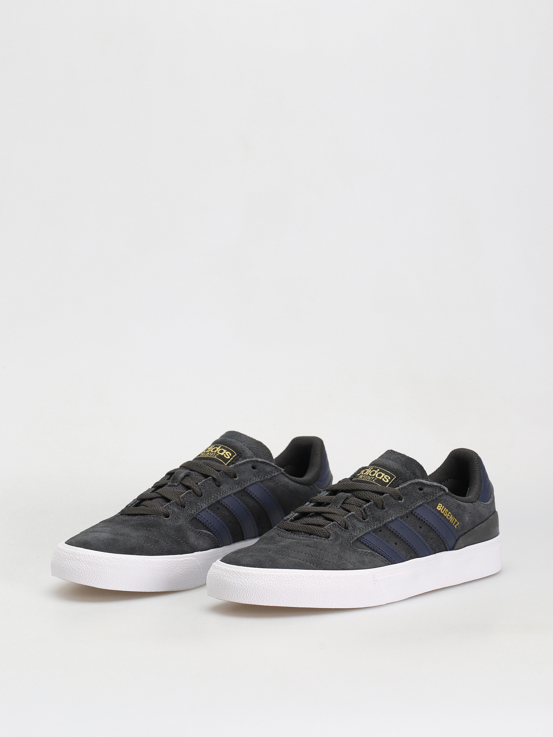 Buty adidas Busenitz Vulc II (carbon/legink/goldmt)