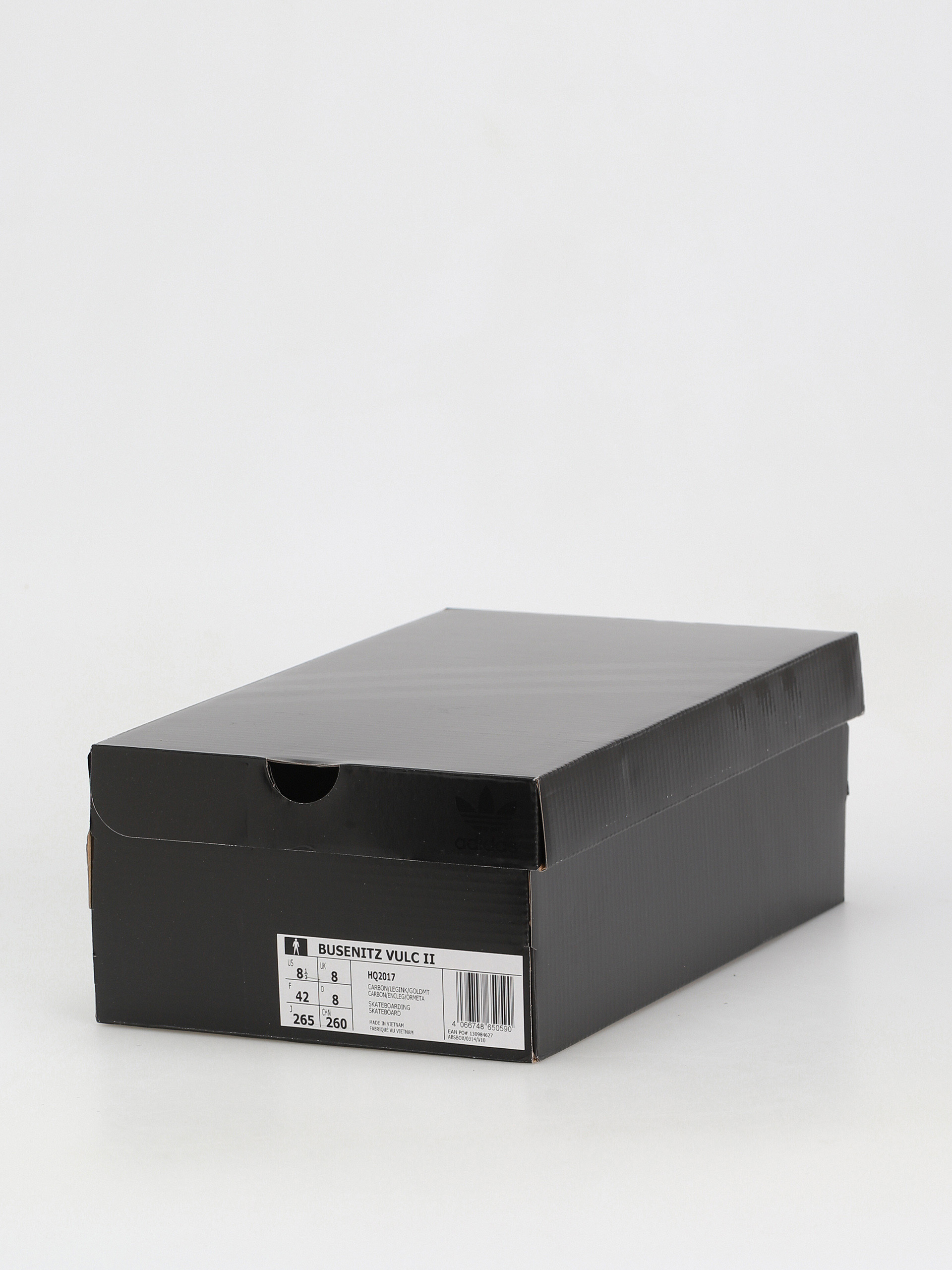 Buty adidas Busenitz Vulc II (carbon/legink/goldmt)