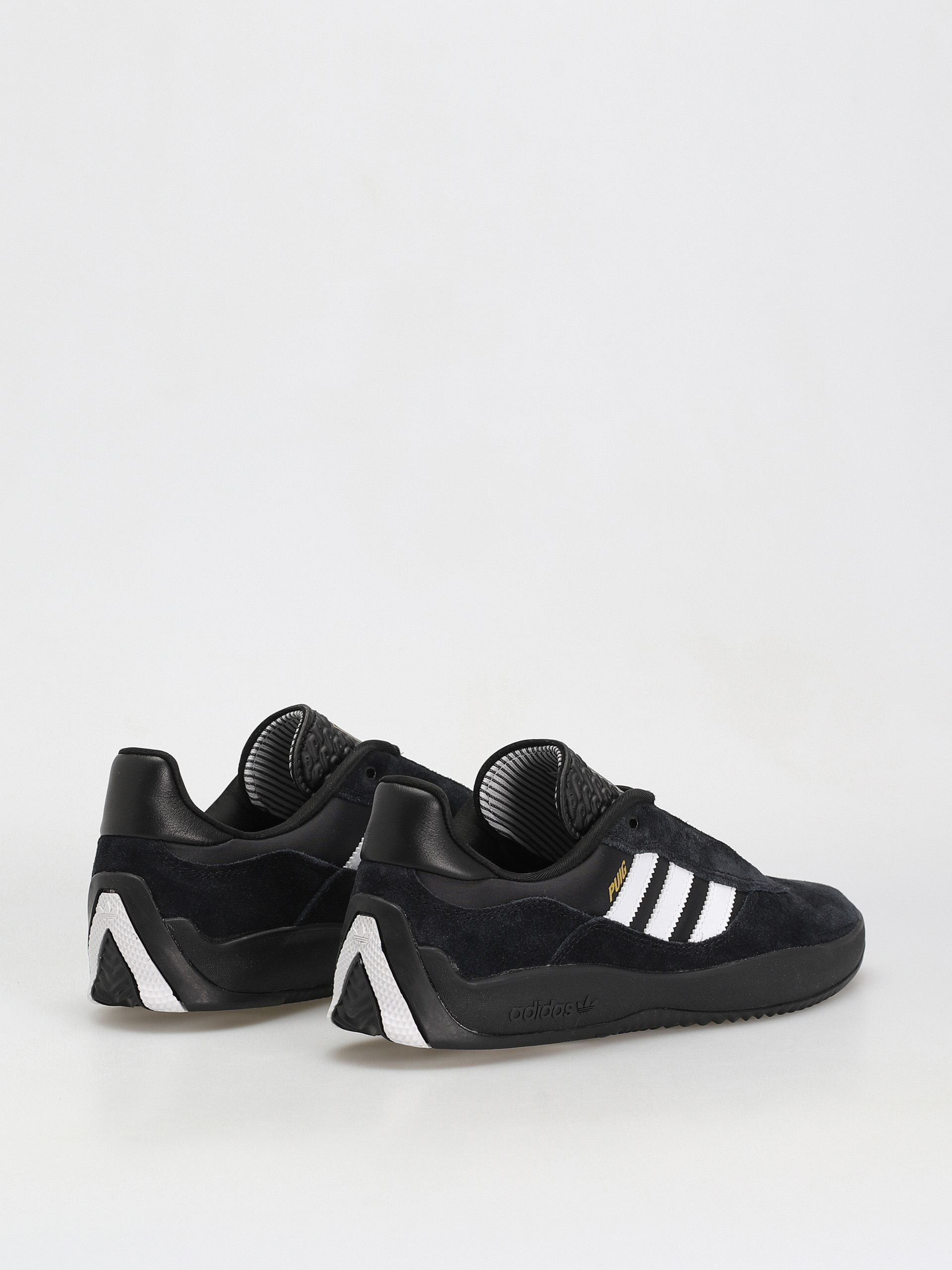 Buty adidas Puig (cblack/ftwwht/goldmt)