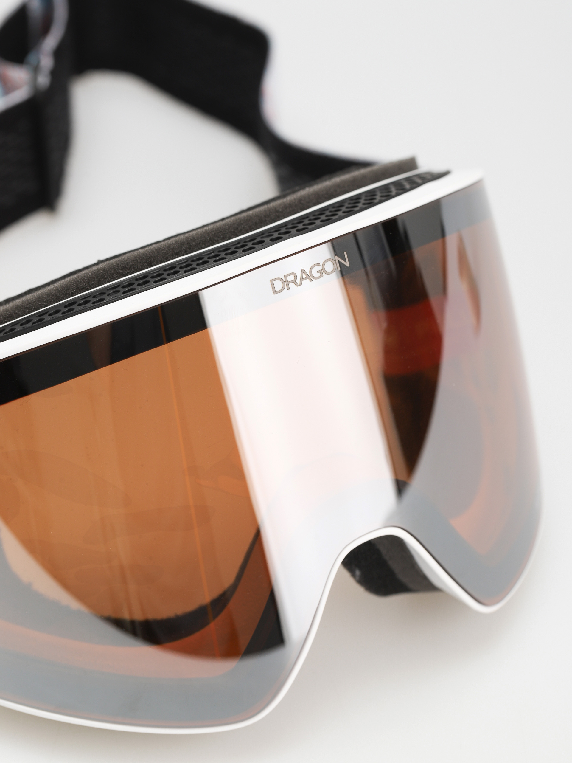 Gogle Dragon PXV (aberration/lumalens silver ion/lumalens yellow)