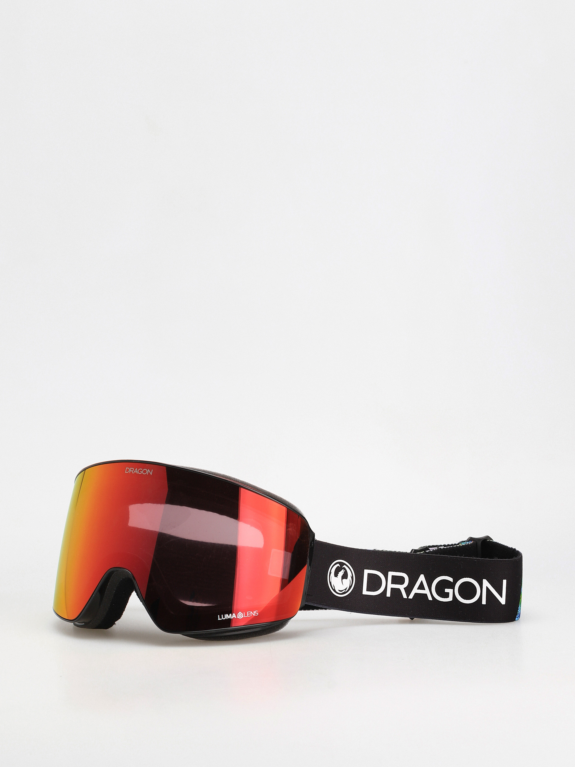 Gogle Dragon PXV (thermal/lumalens red ion/lumalens rose)