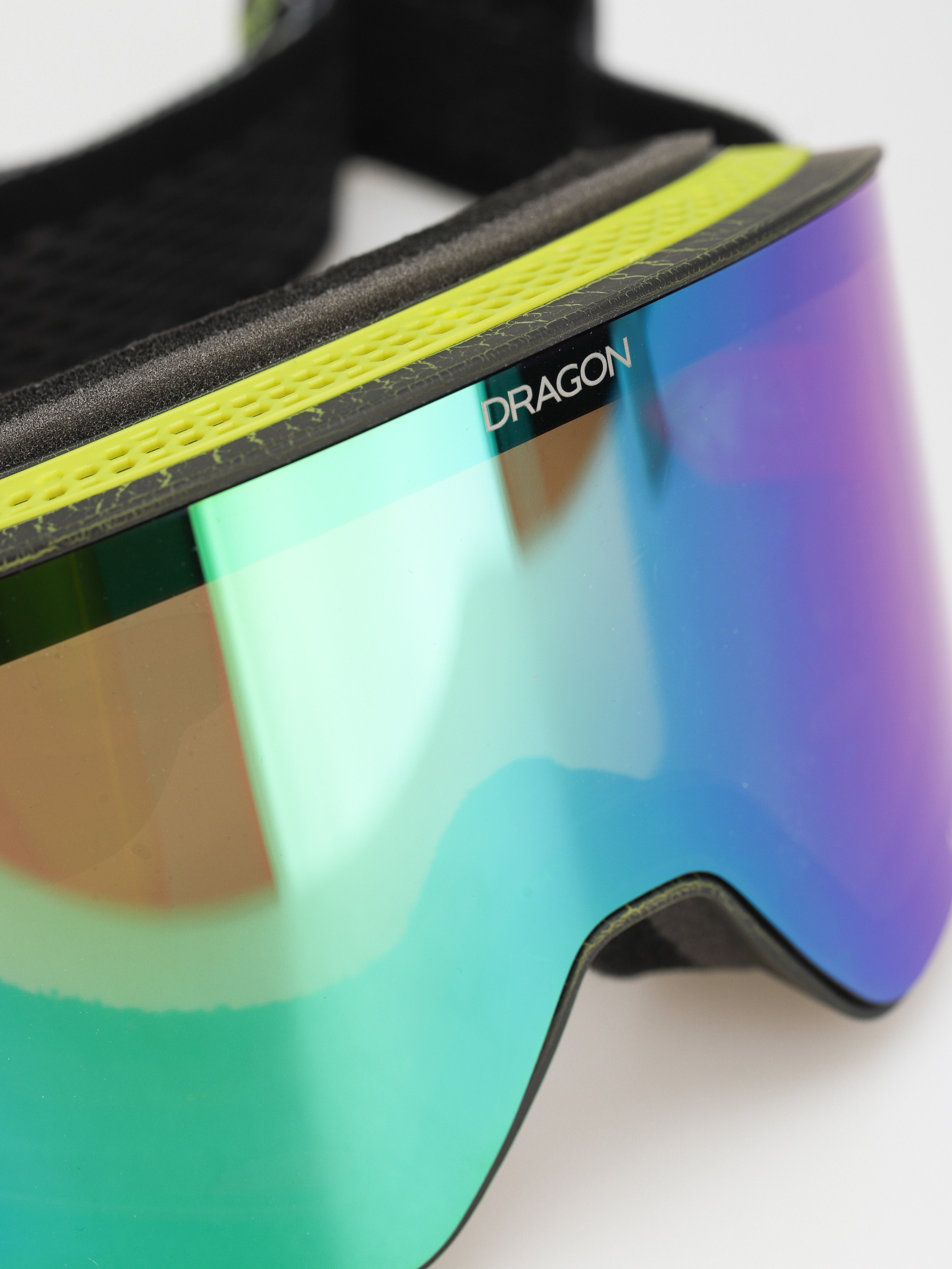 Gogle Dragon NFX2 (lichen/lumalens grn ion/lumalens amber)