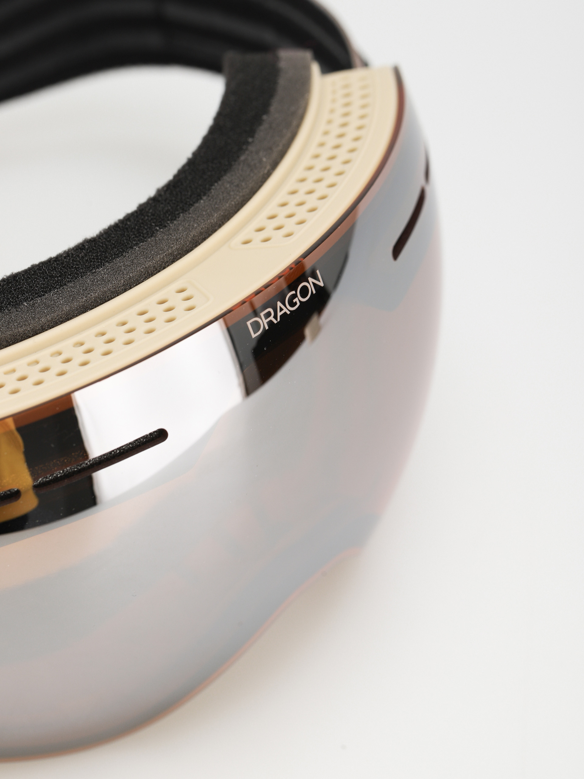 Gogle Dragon X1S (wash/lumalens silver ion/lumalens amber)