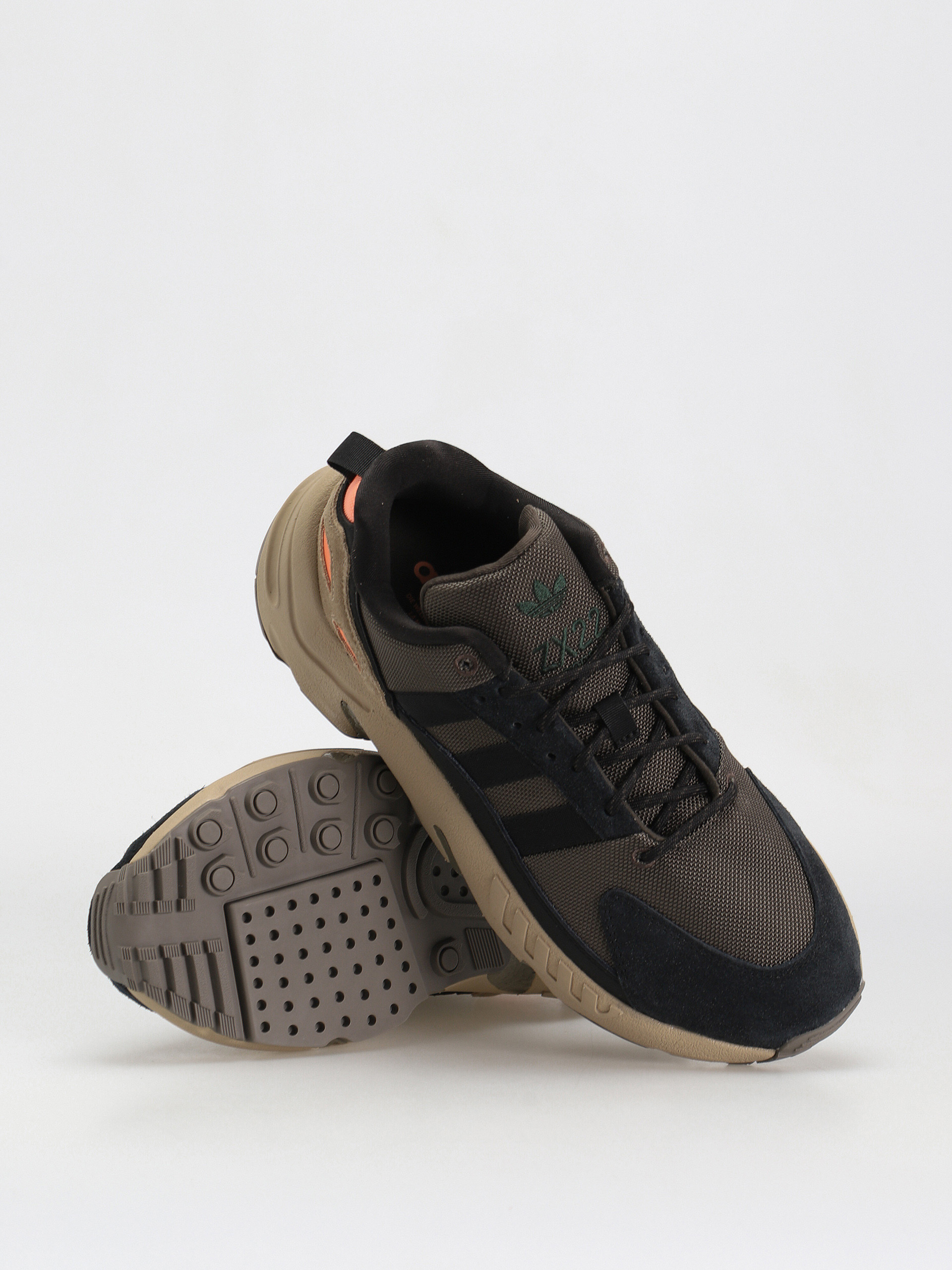 Buty adidas Originals Zx 22 Boost (shaoli/shagrn/beaora)