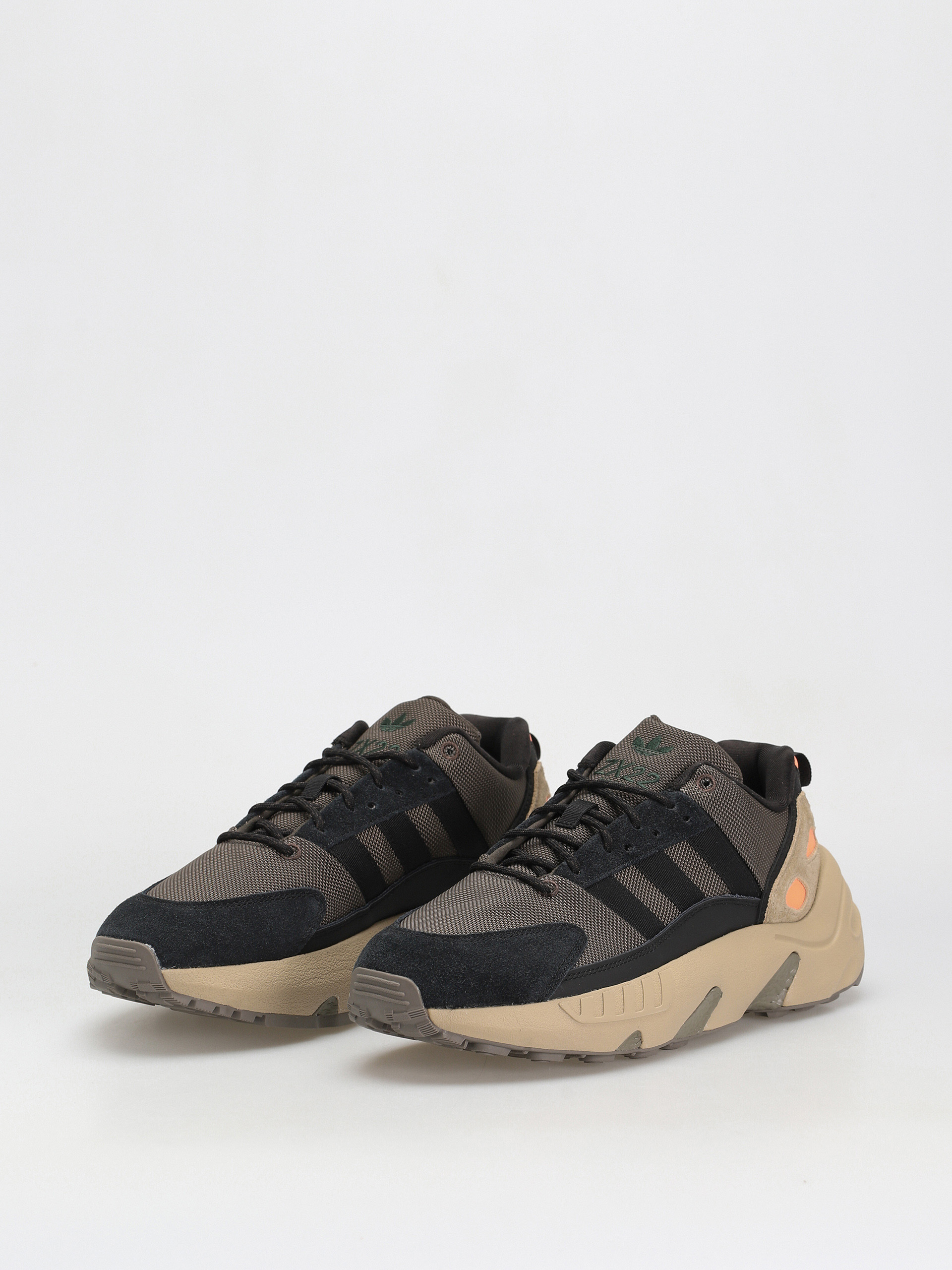 Buty adidas Originals Zx 22 Boost (shaoli/shagrn/beaora)