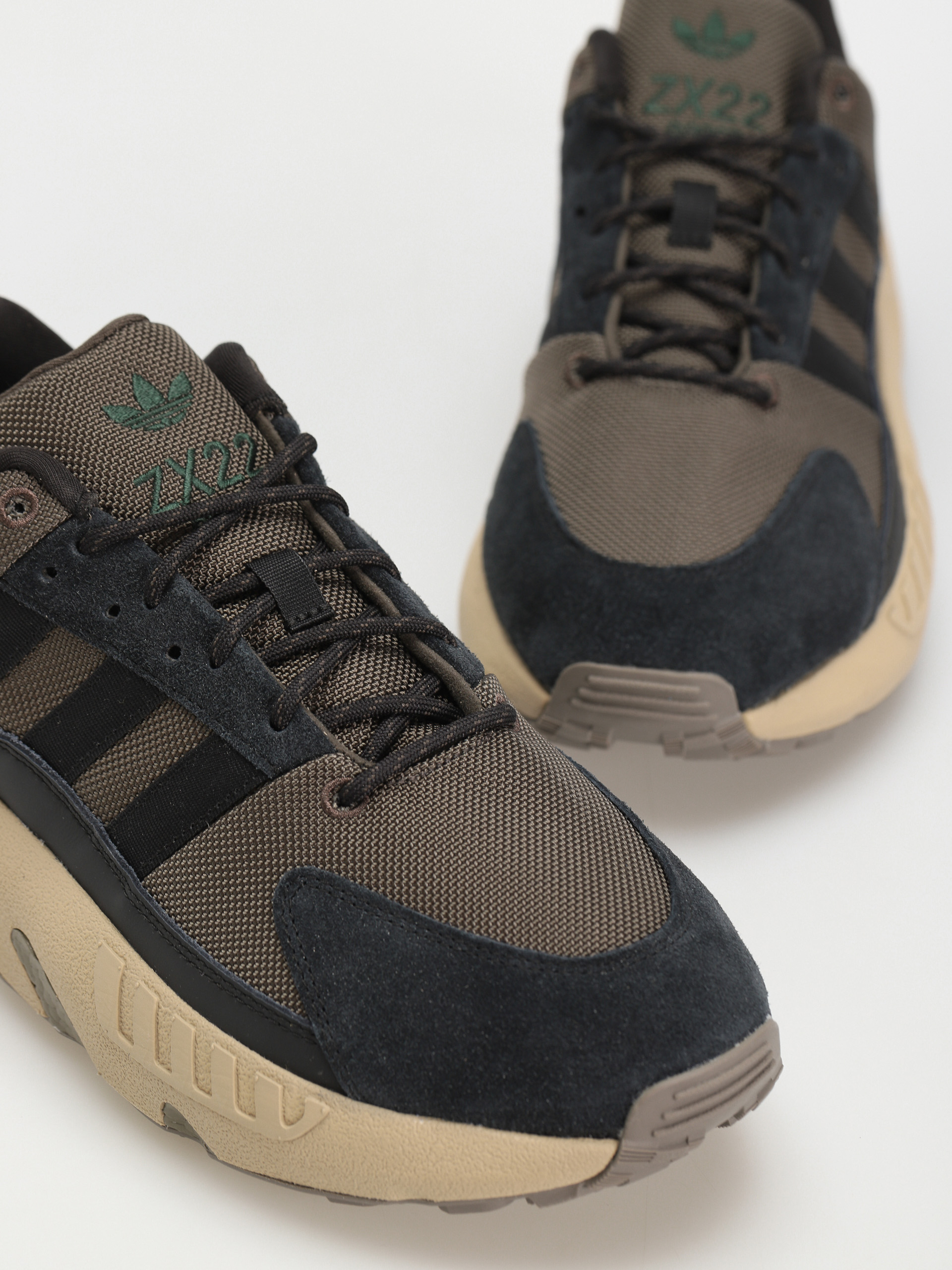 Buty adidas Originals Zx 22 Boost (shaoli/shagrn/beaora)