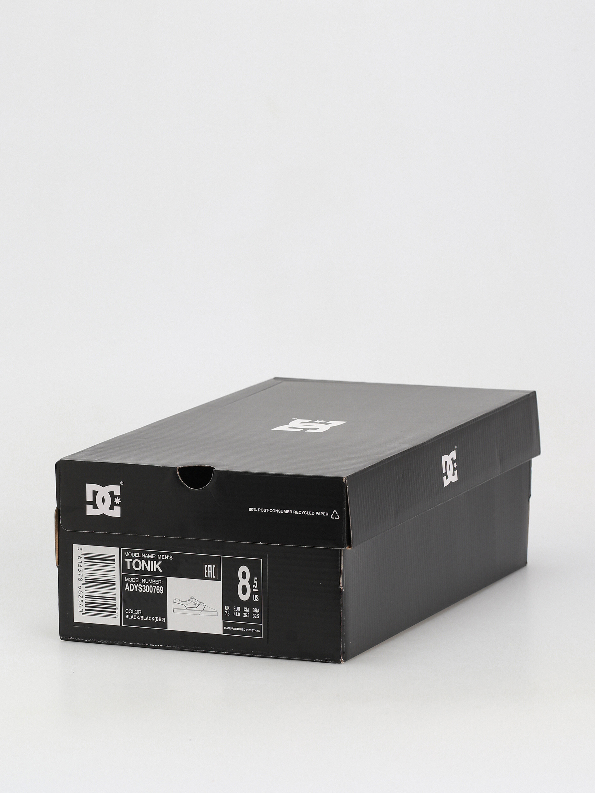 Buty DC Tonik (black/black)