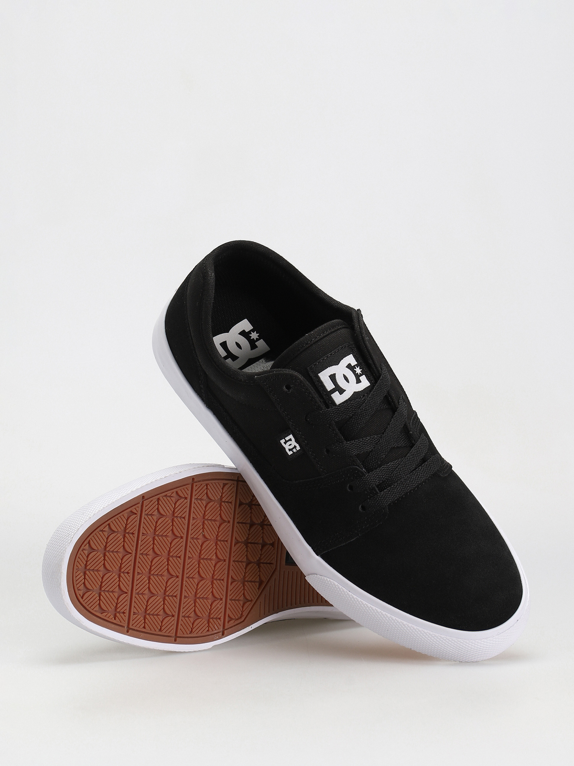 Buty DC Tonik (black/white/black)