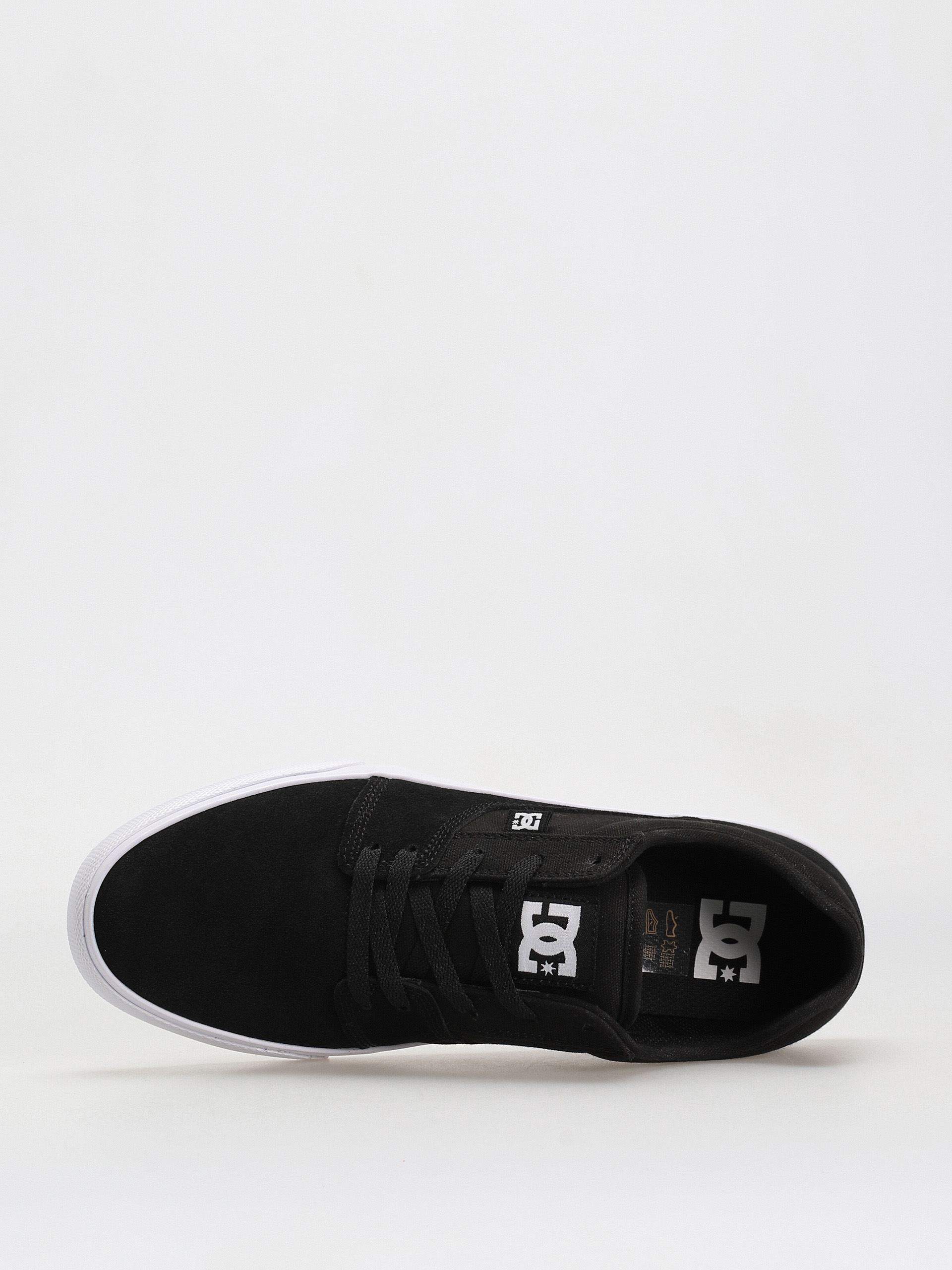 Buty DC Tonik (black/white/black)