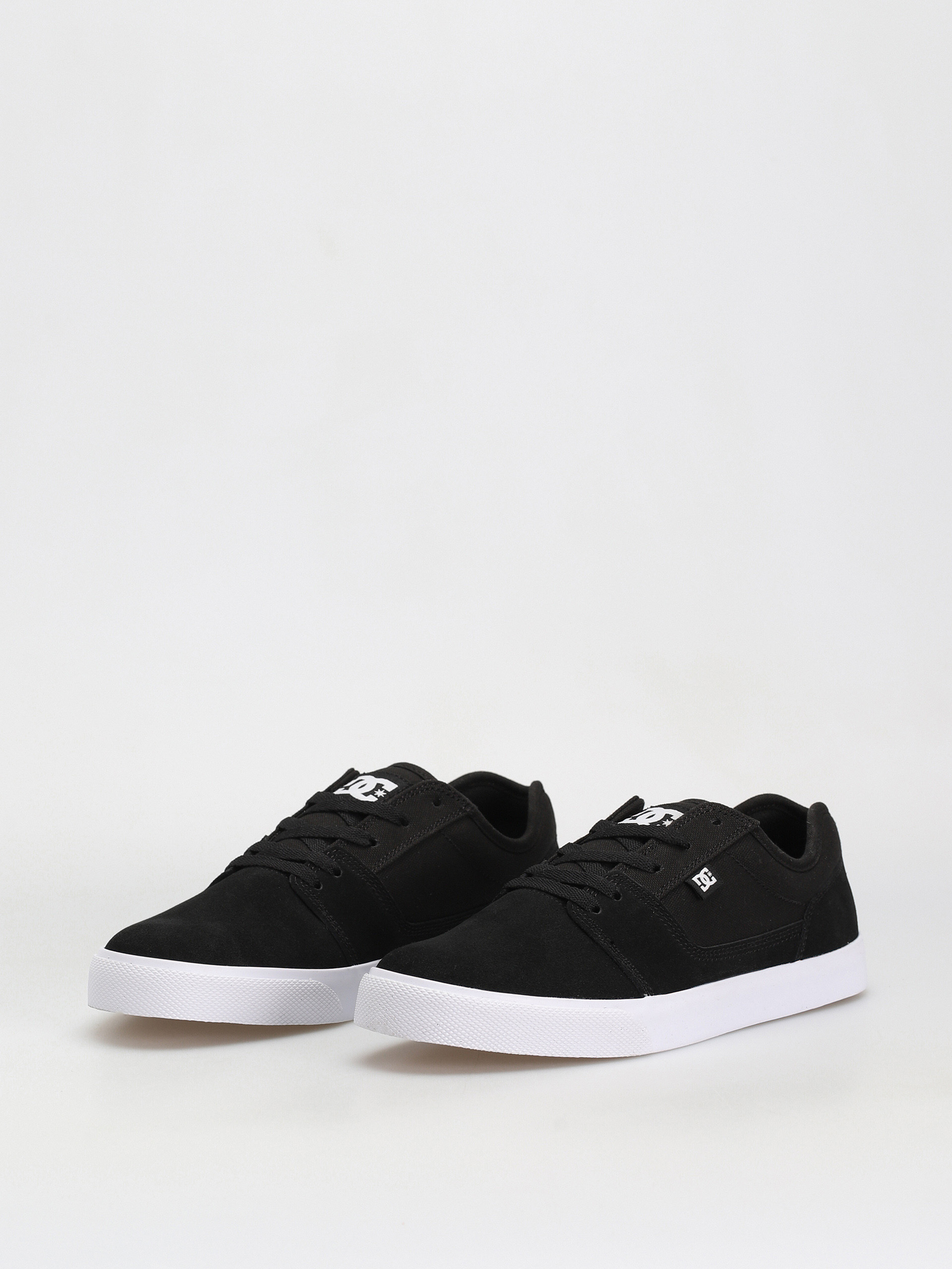 Buty DC Tonik (black/white/black)