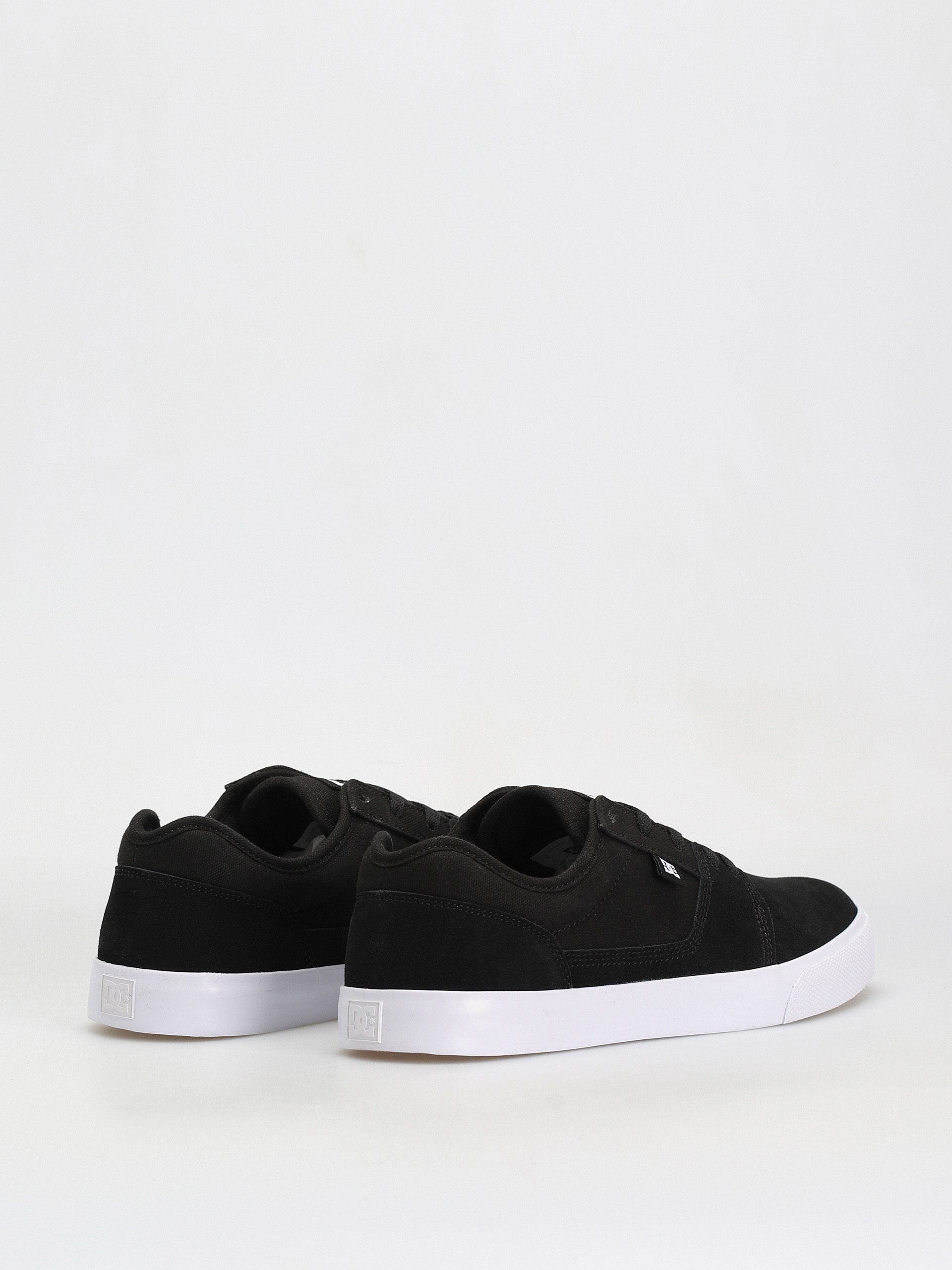Buty DC Tonik (black/white/black)