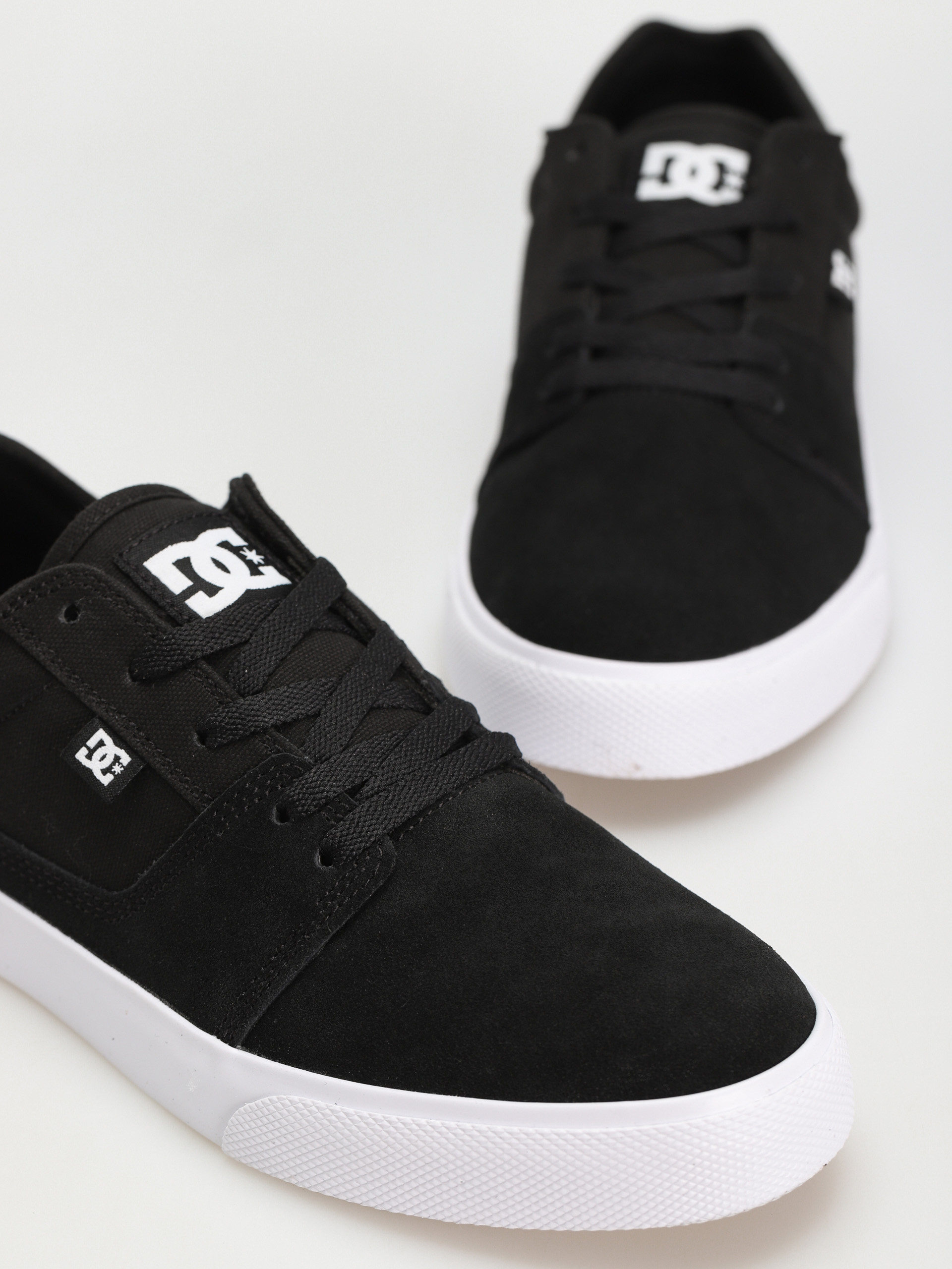 Buty DC Tonik (black/white/black)