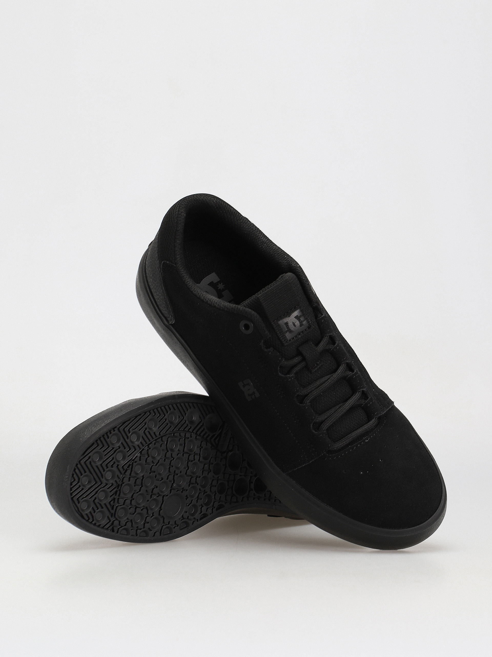 Buty DC Hyde (black/black/black)