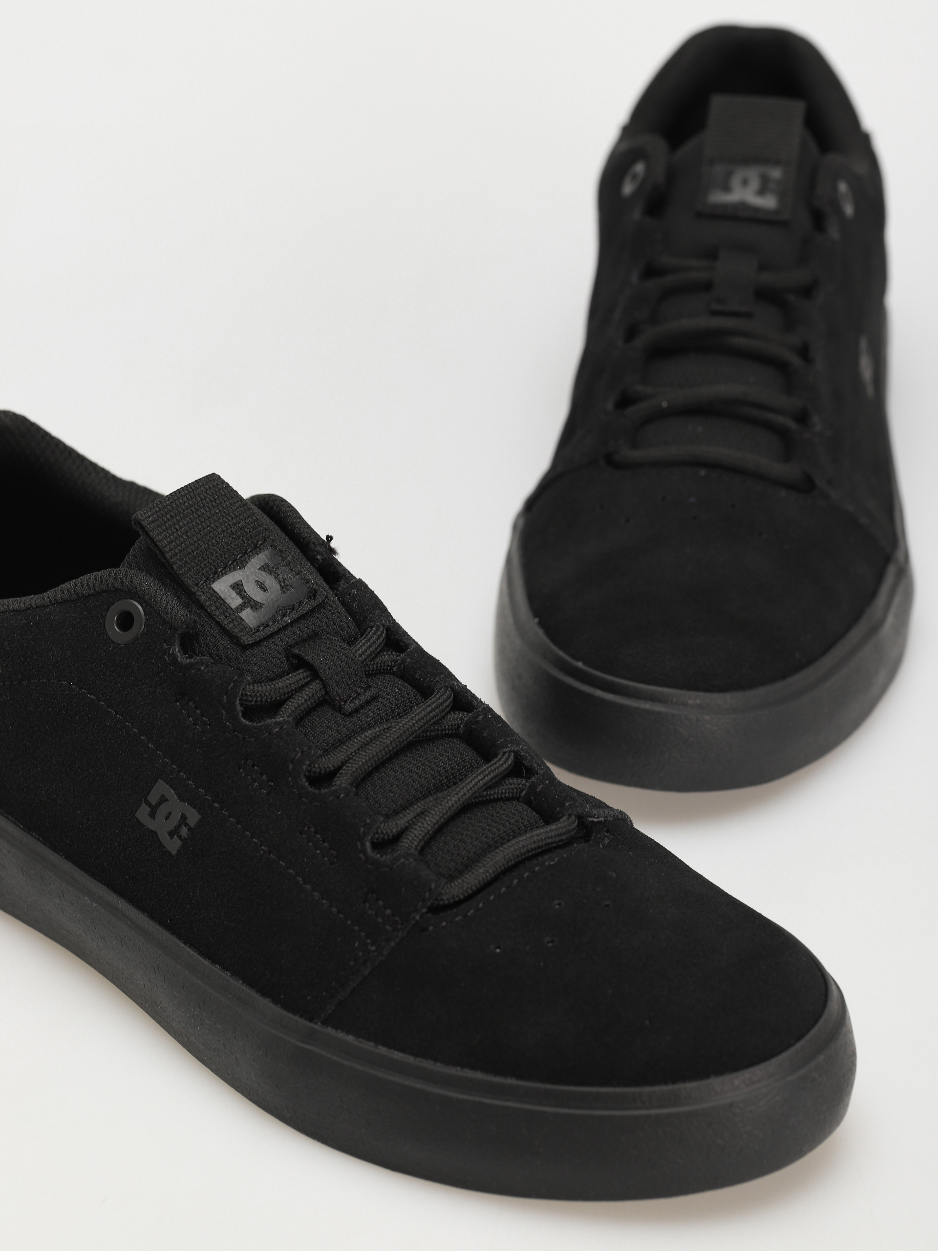 Buty DC Hyde (black/black/black)