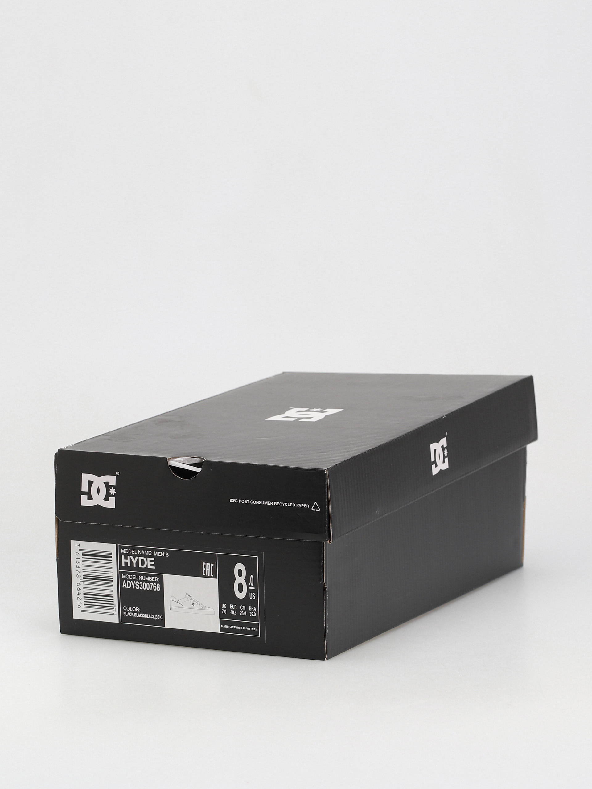 Buty DC Hyde (black/black/black)