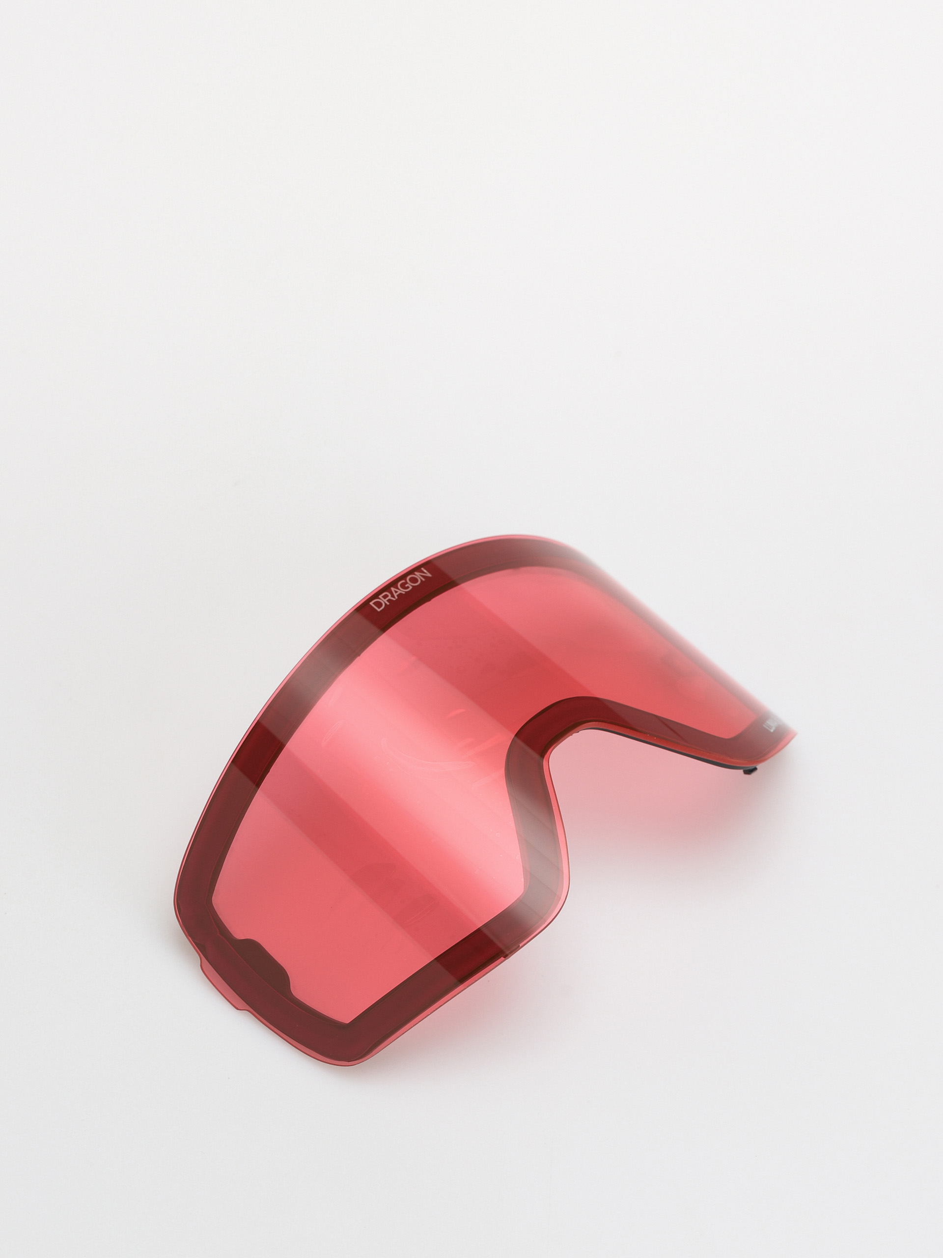 Gogle Dragon NFX2 (block red/lumalens dark smoke/lumalens rose)