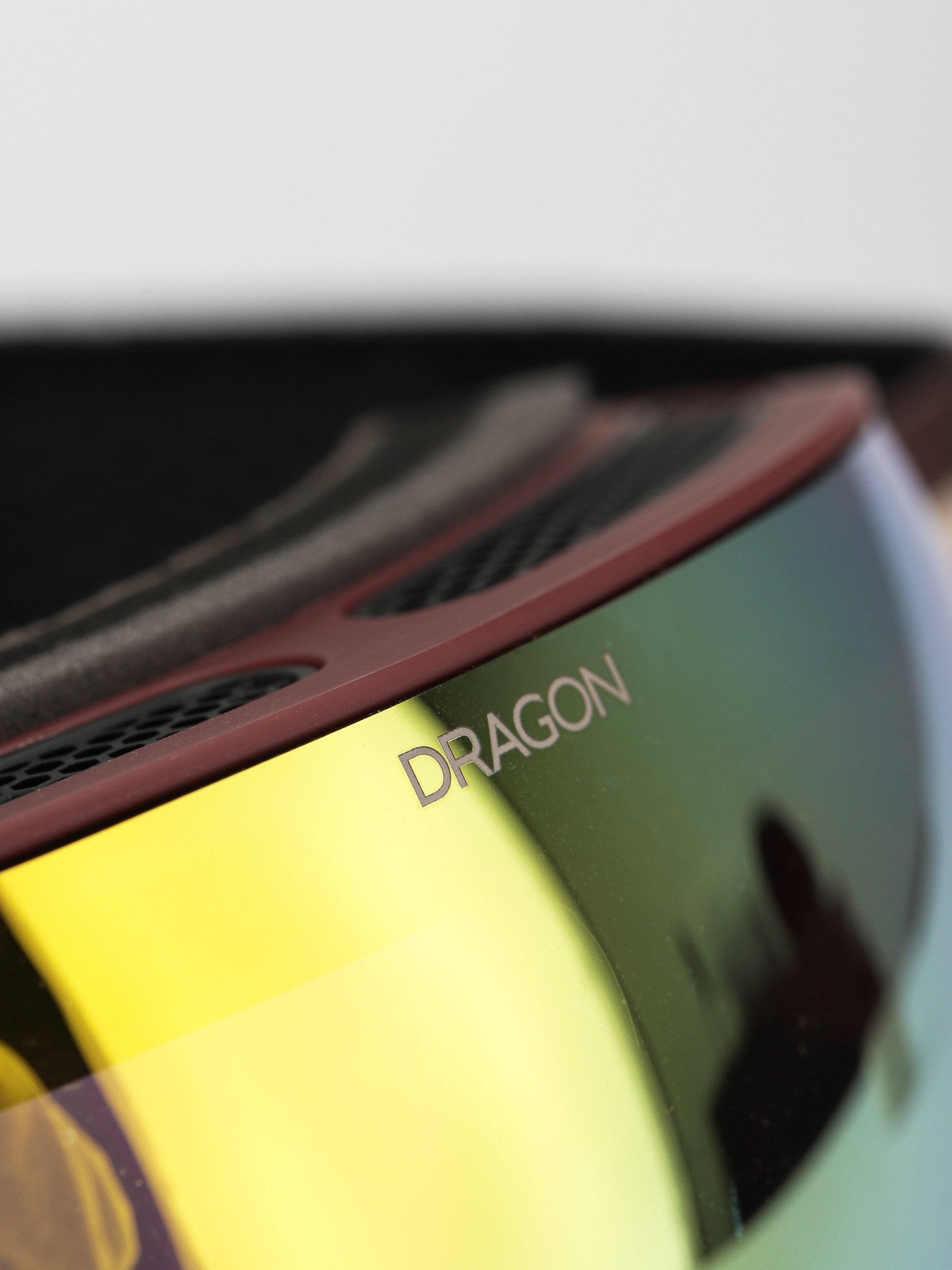 Gogle Dragon X2 (reclaimed/lumalens gold ion/lumalens amber)