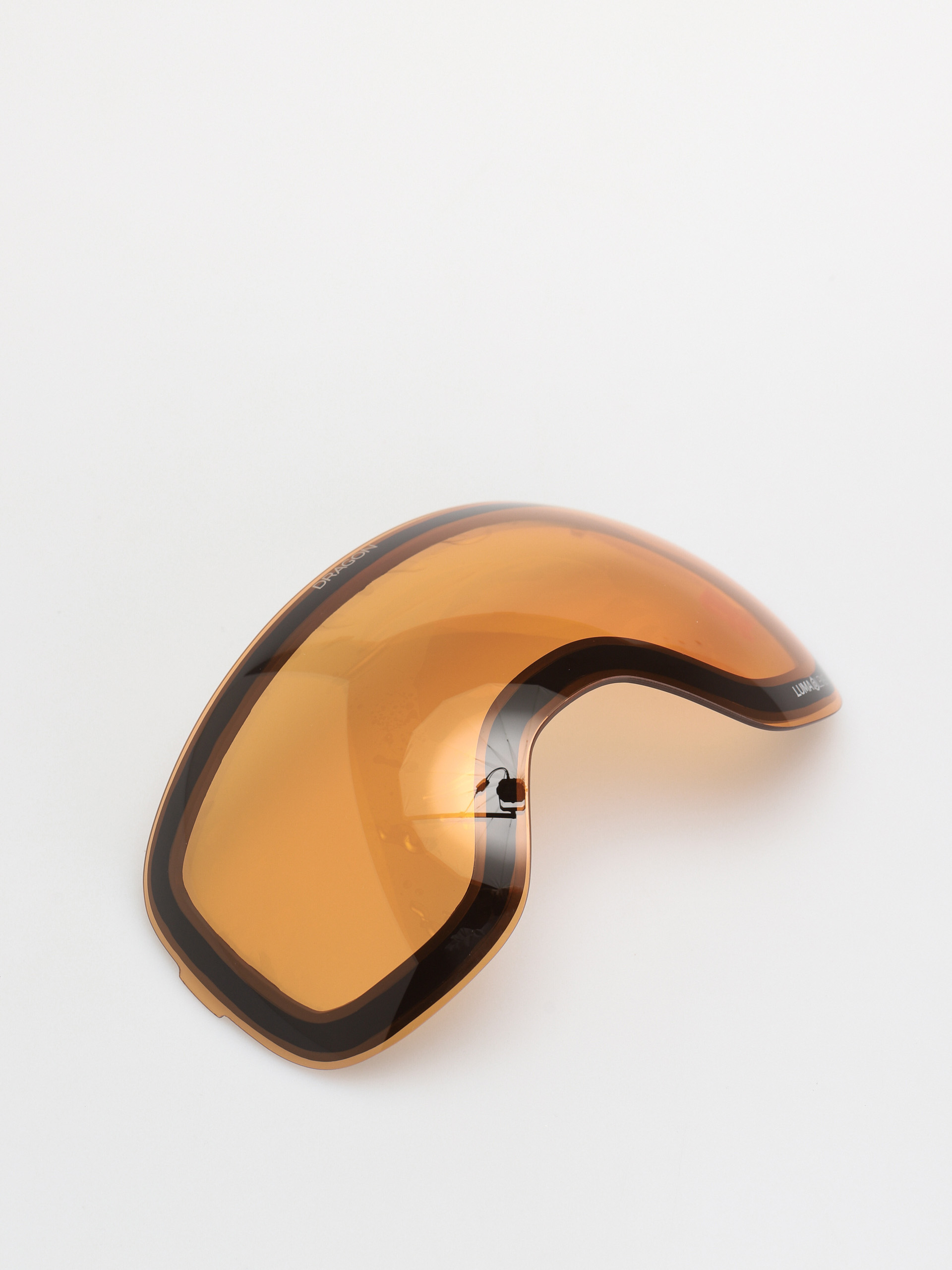 Gogle Dragon X2 (reclaimed/lumalens gold ion/lumalens amber)
