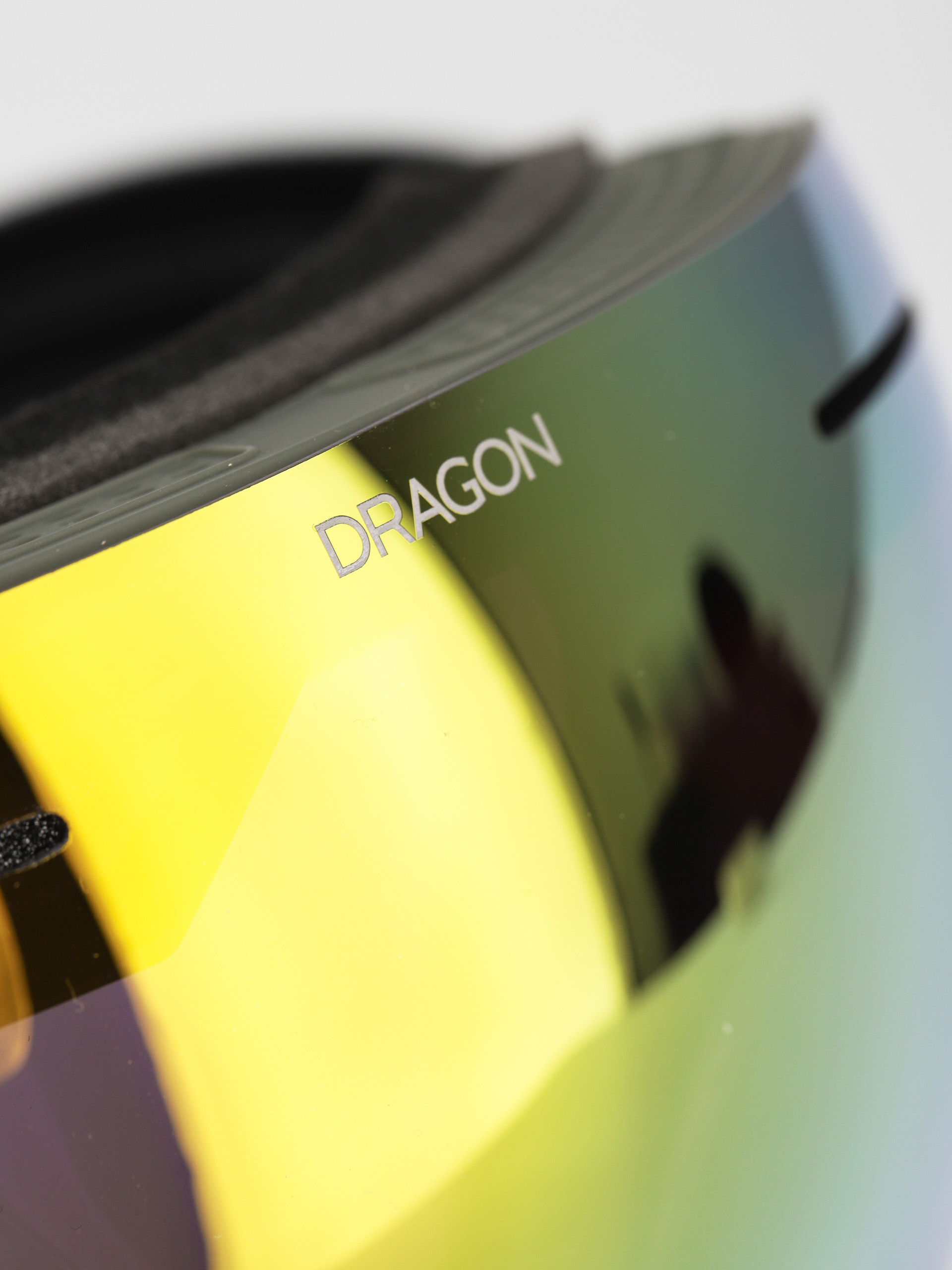 Gogle Dragon X1 (reclaimed/lumalens gold ion/lumalens amber)