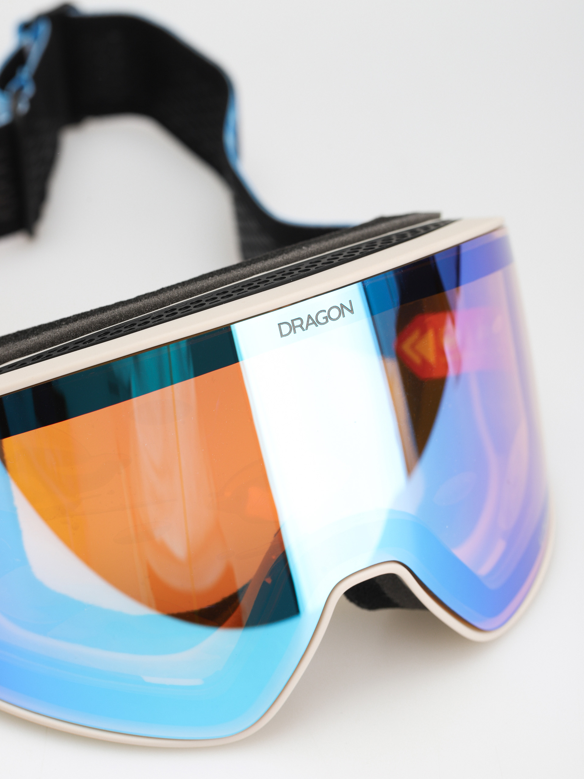 Gogle Dragon PXV2 (mtnbliss/lumalens flashblue/lumalens dark smoke)