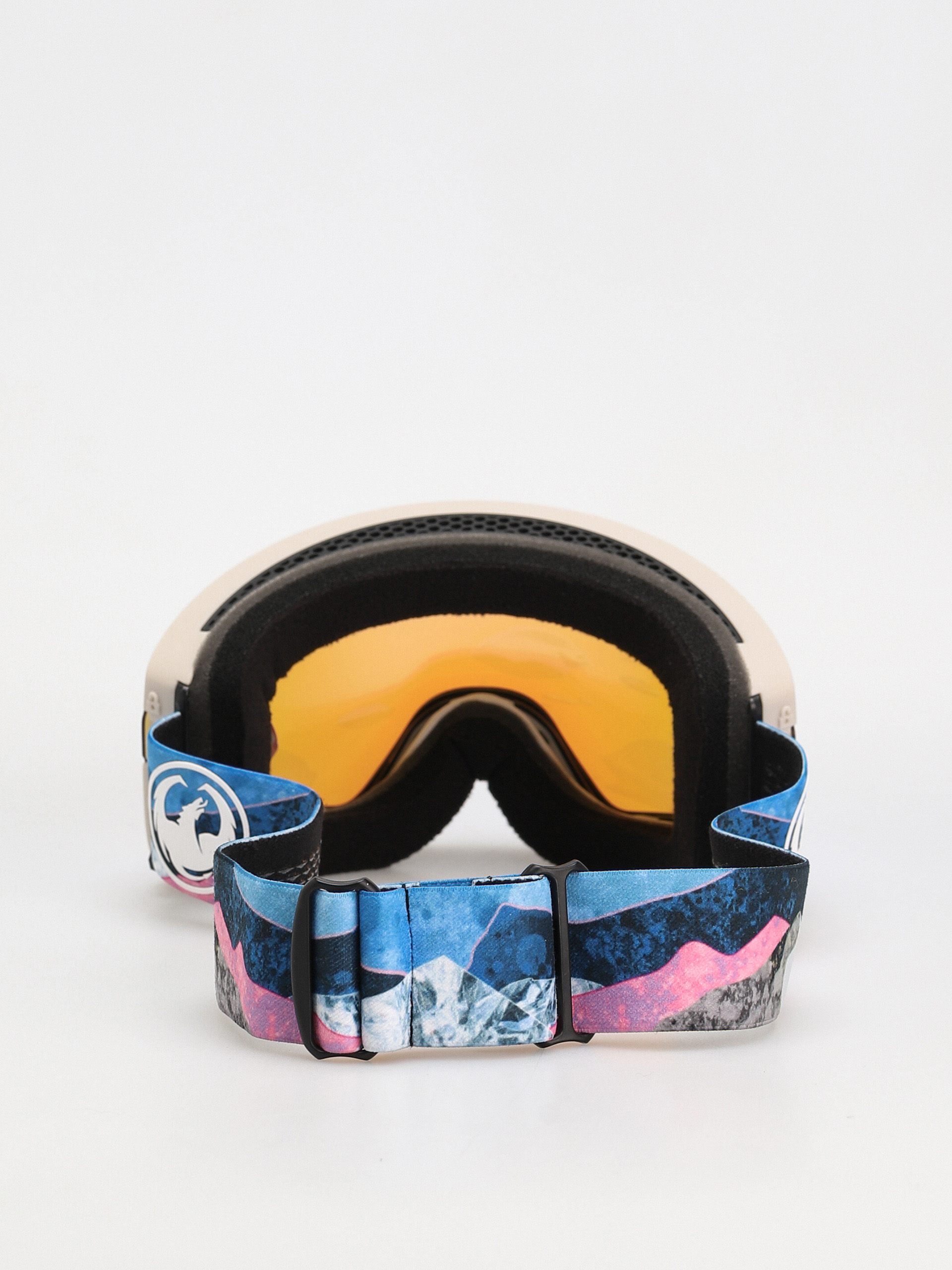 Gogle Dragon PXV2 (mtnbliss/lumalens flashblue/lumalens dark smoke)