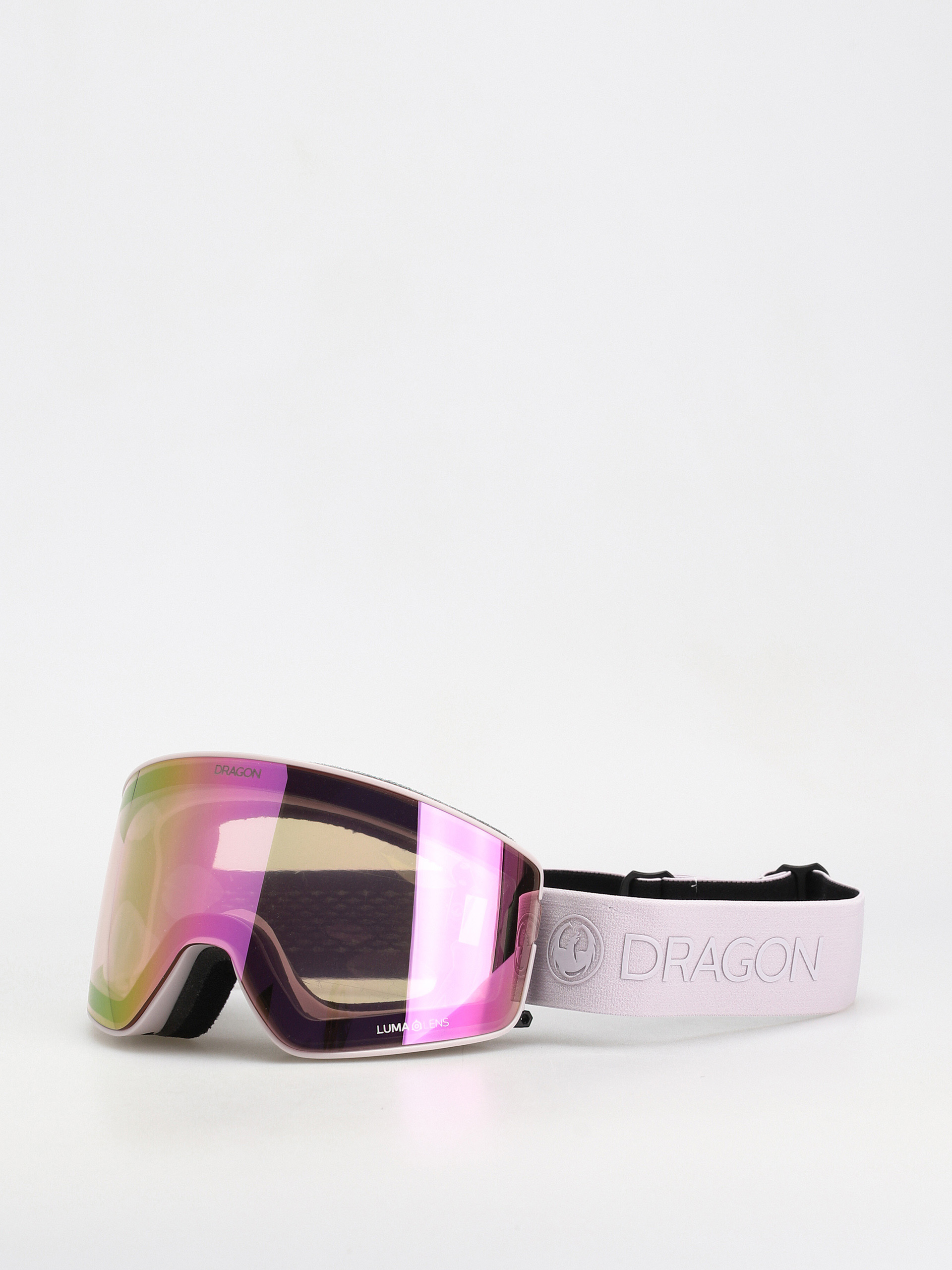 Gogle Dragon PXV2 (lilac/lumalens pink ion/lumalens dark smoke)