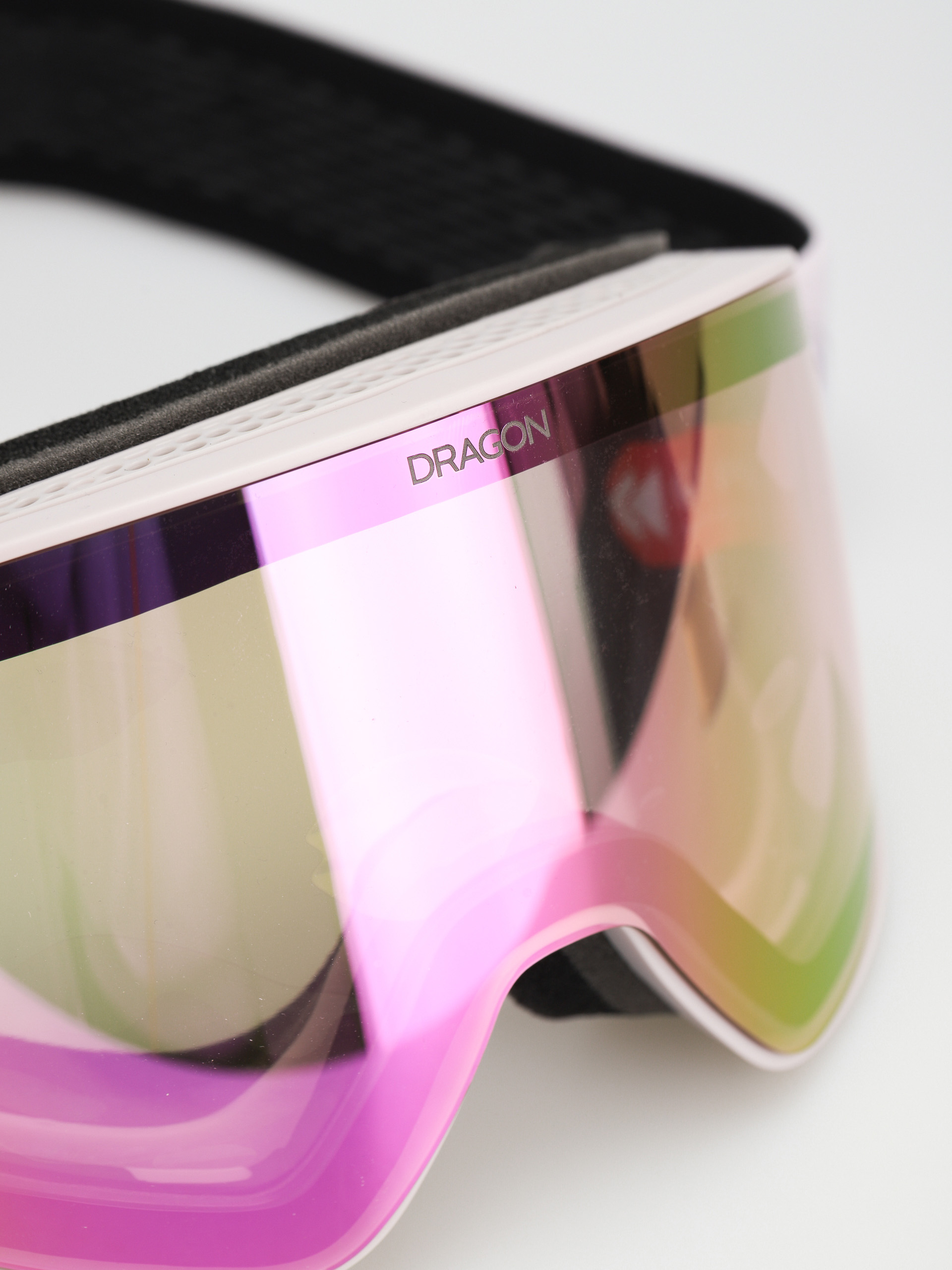 Gogle Dragon PXV2 (lilac/lumalens pink ion/lumalens dark smoke)