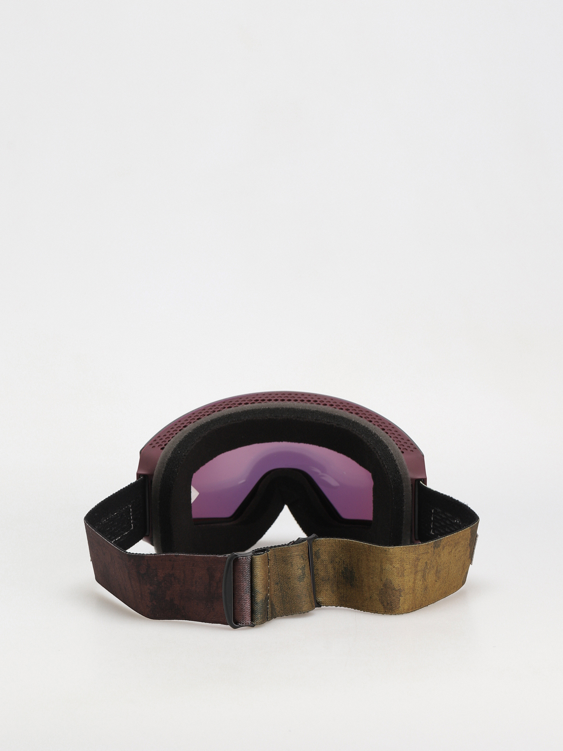 Gogle Dragon RVX MAG OTG (reclaimed/lumalens gold ion/lumalens amber)