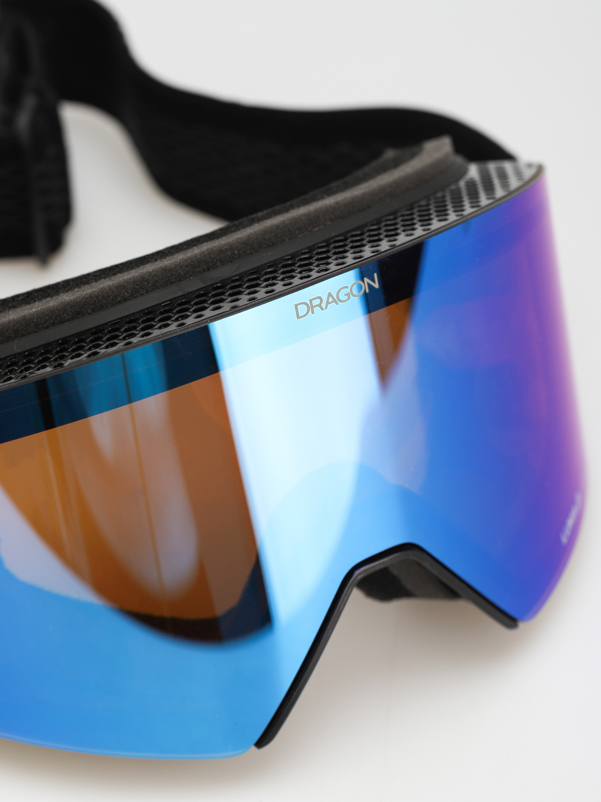 Gogle Dragon RVX MAG OTG (split/lumalens blue ion/lumalens amber)