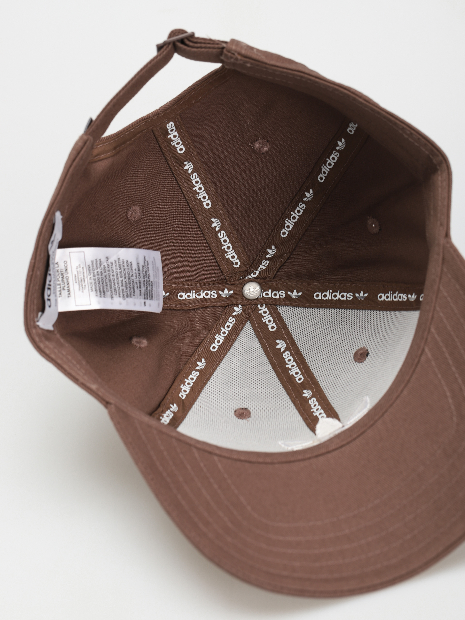 Czapka z daszkiem adidas Originals Baseb Class Tre (earstr)