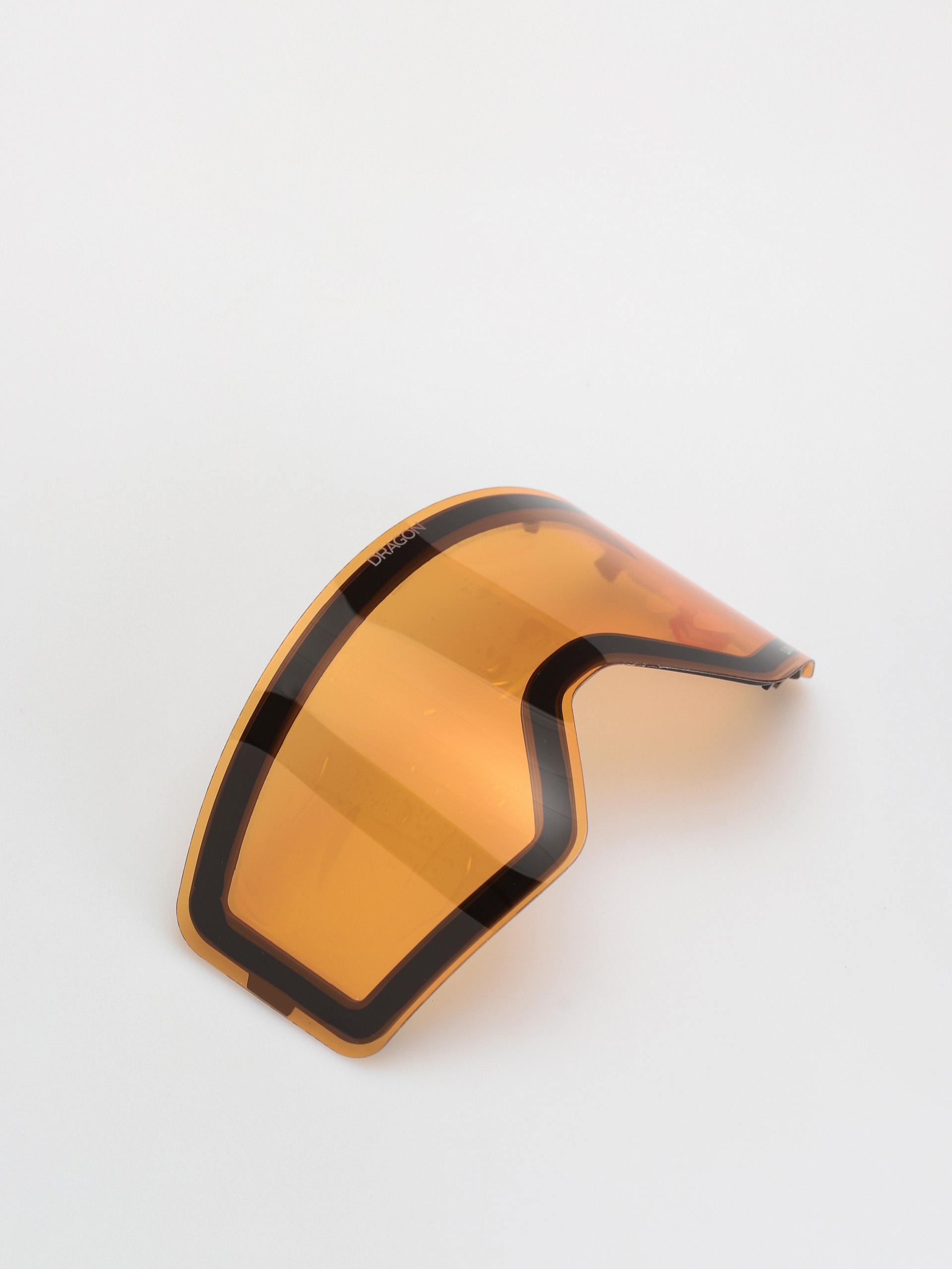 Gogle Dragon R1 OTG (reclaimed/lumalens gold ion/lumalens amber)