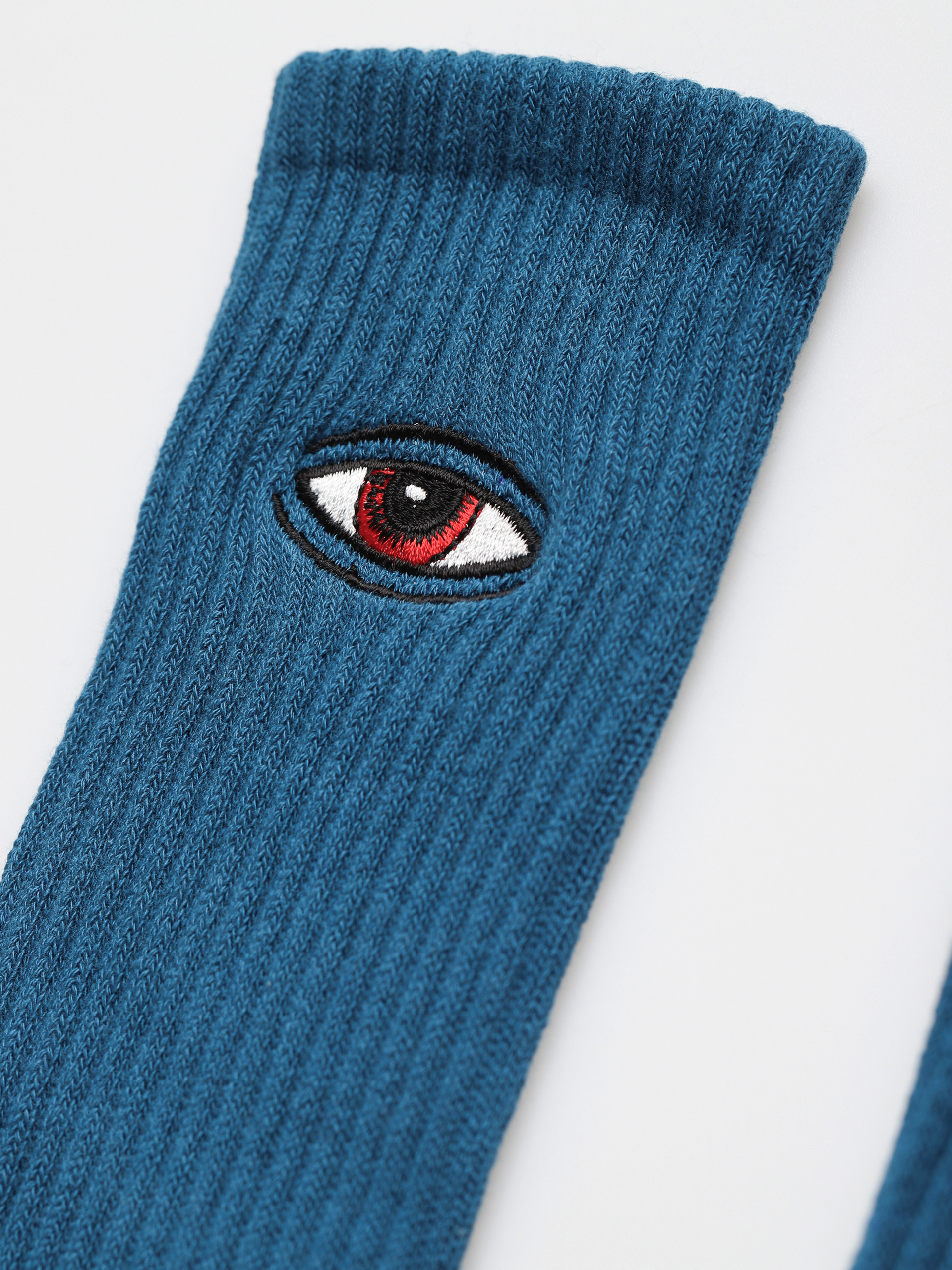 Skarpetki Toy Machine Sect Eye (ocean)