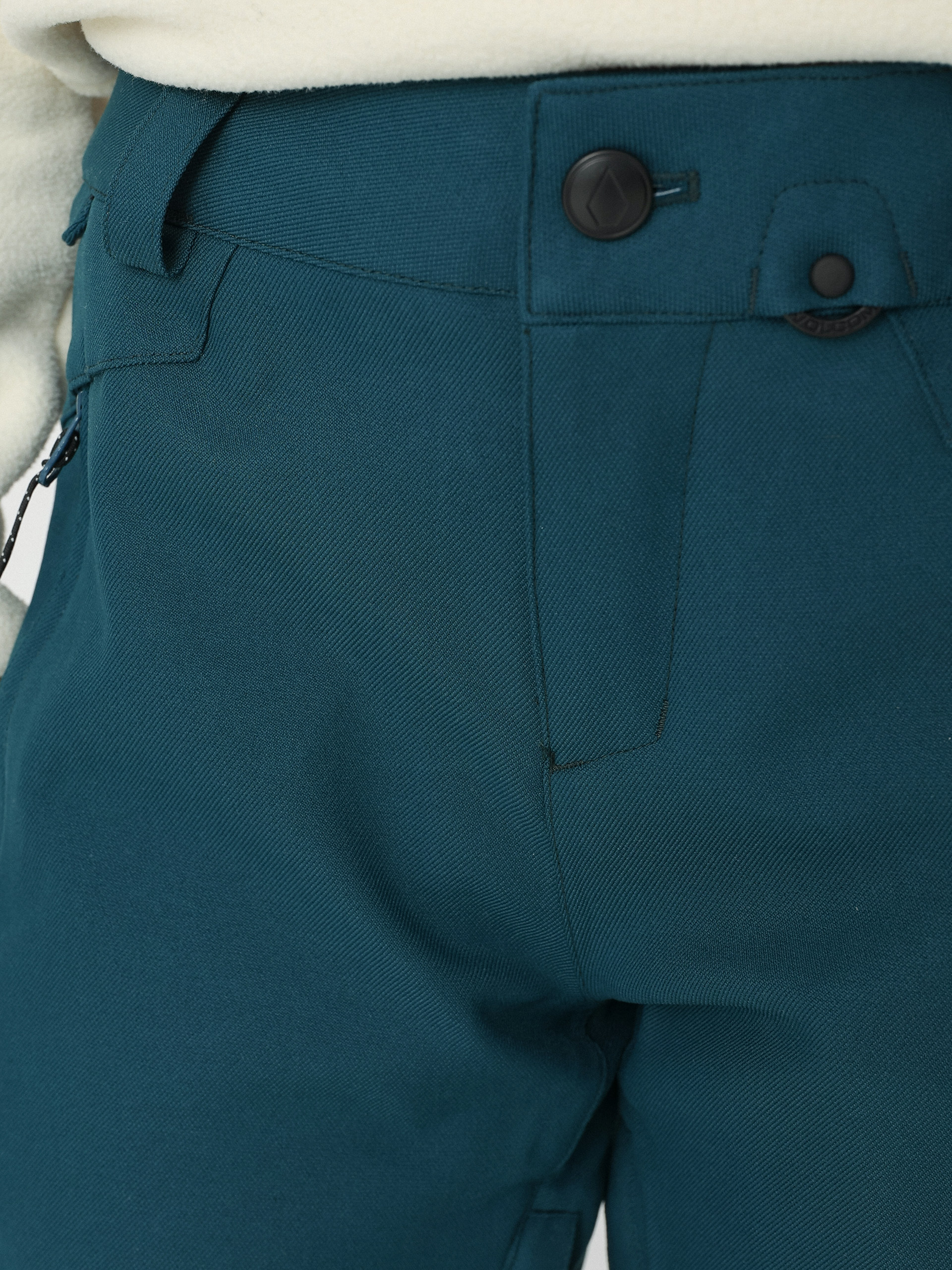 Damskie Spodnie snowboardowe Volcom Species Stretch (storm blue)