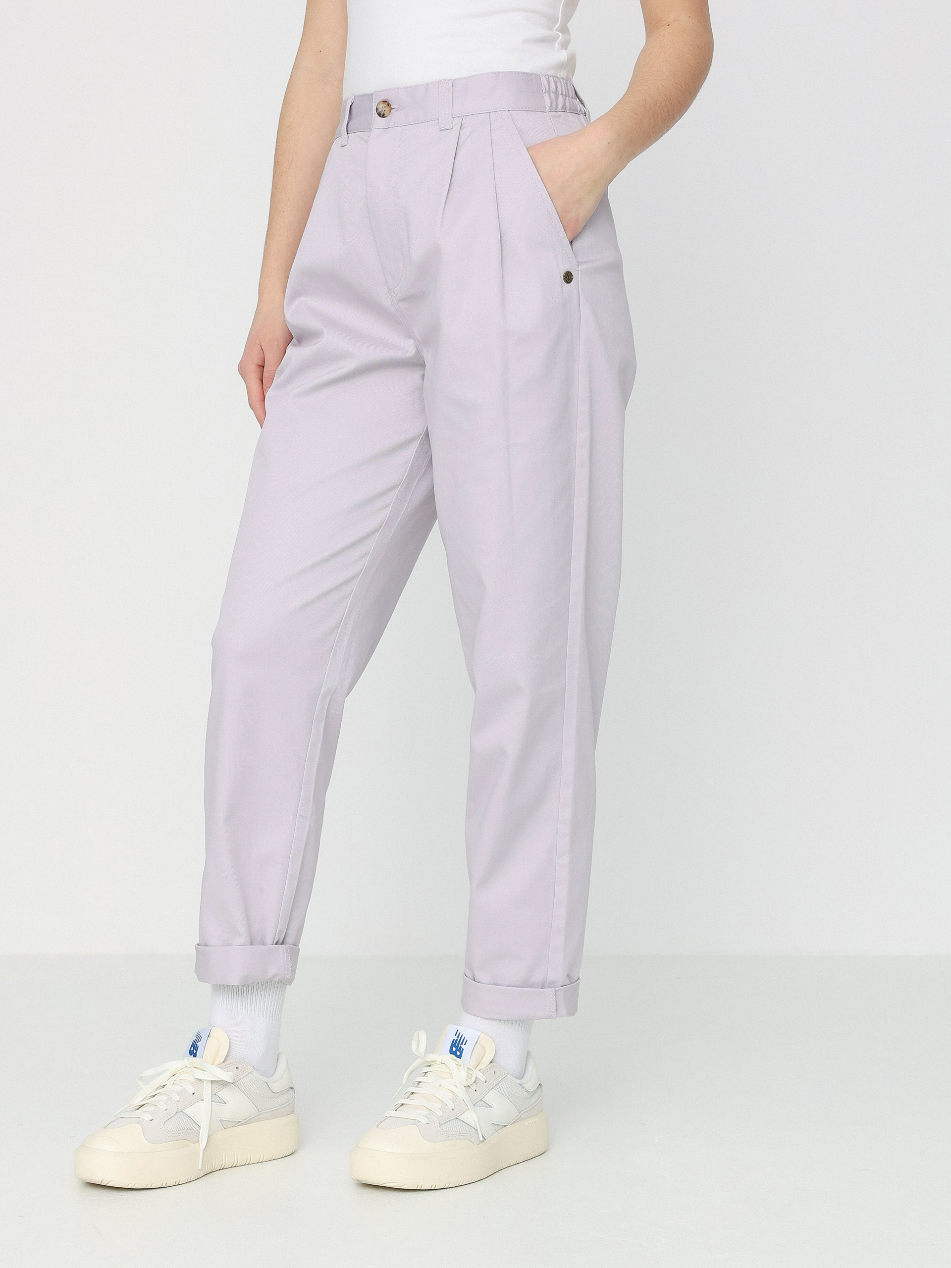 Spodnie Volcom Frochickie Trouser Wmn (lavender)