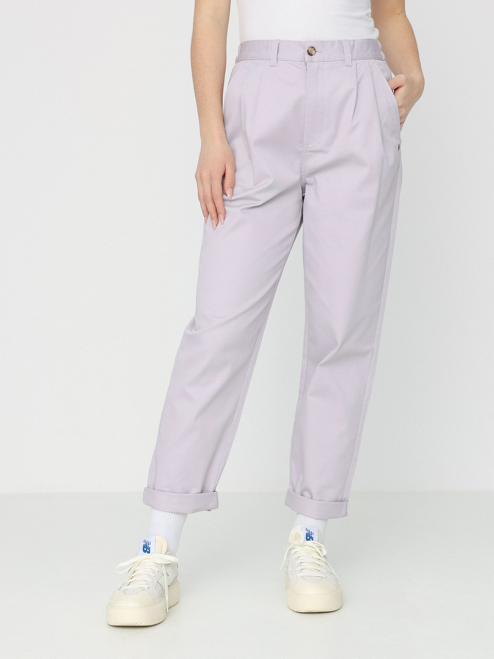 Spodnie Volcom Frochickie Trouser Wmn (lavender)